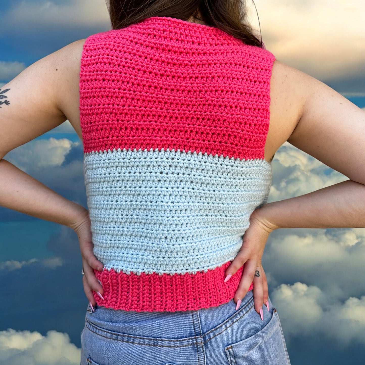 baby doll vest