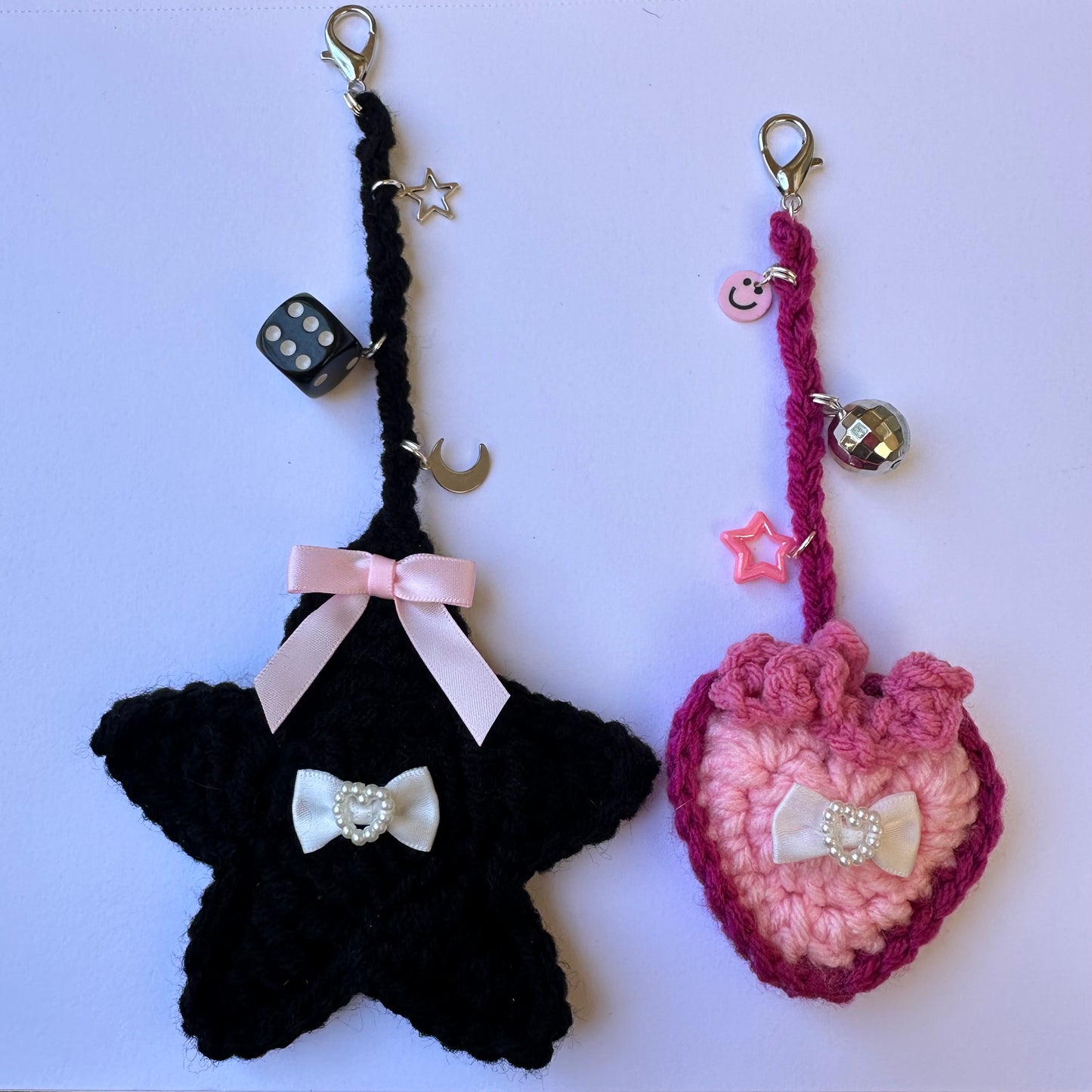 bag charms