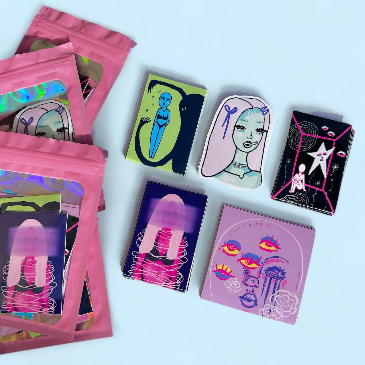 sticker packs
