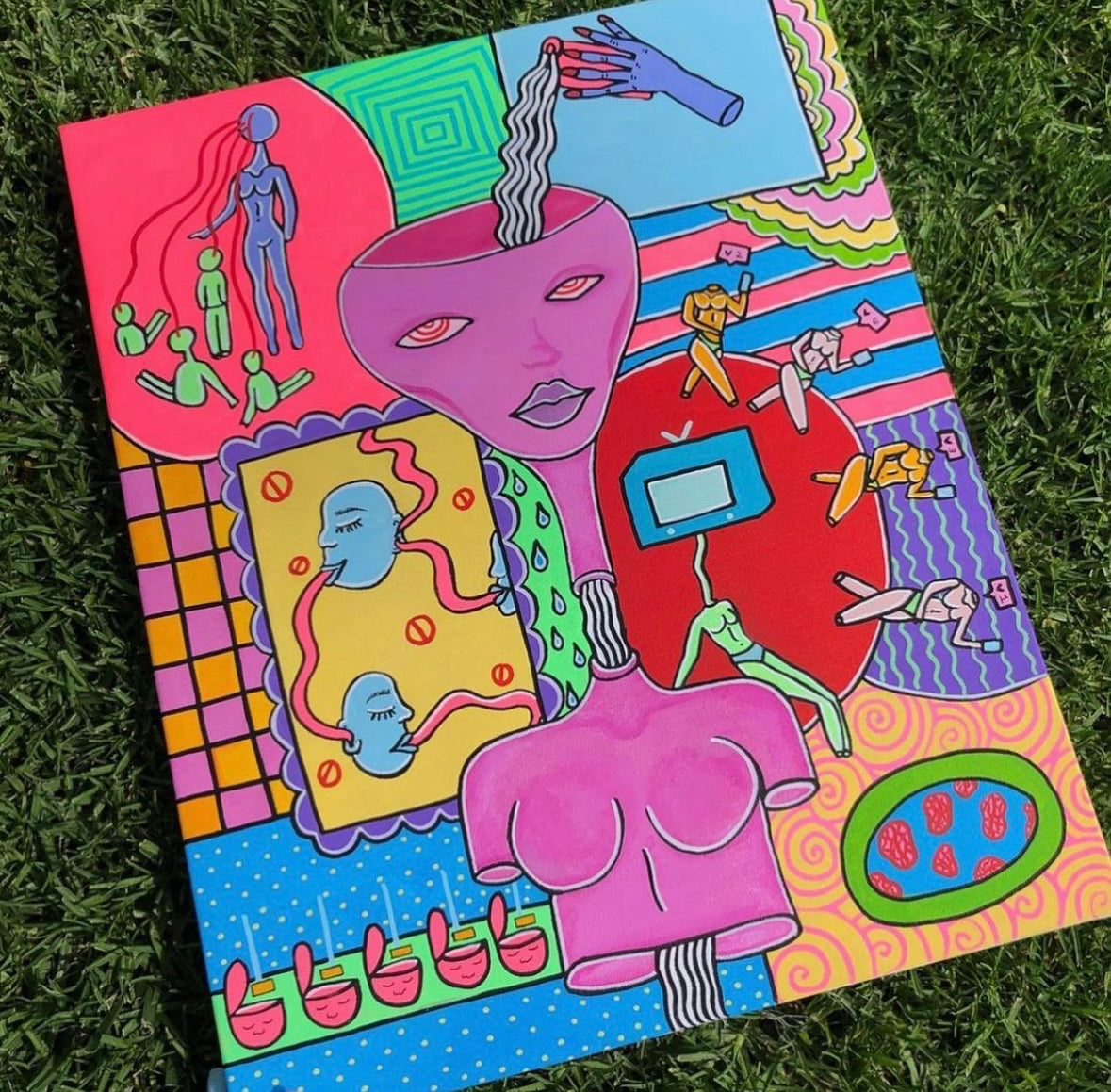 brainwash