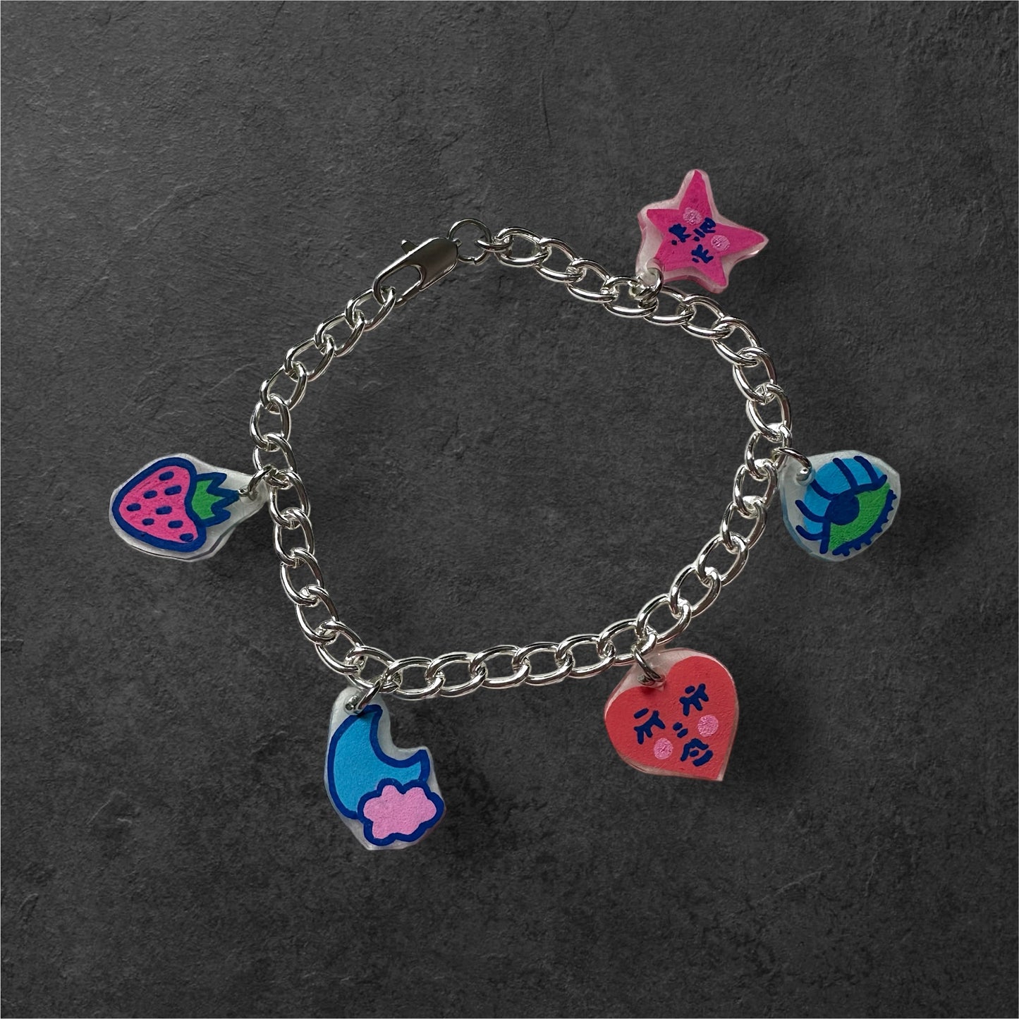 cutie baby bracelet