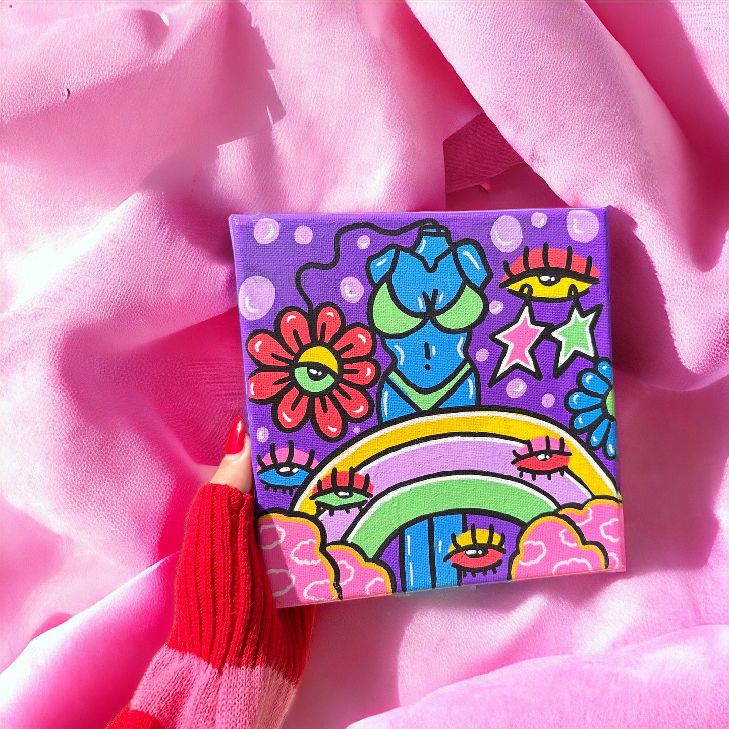 mini paintings