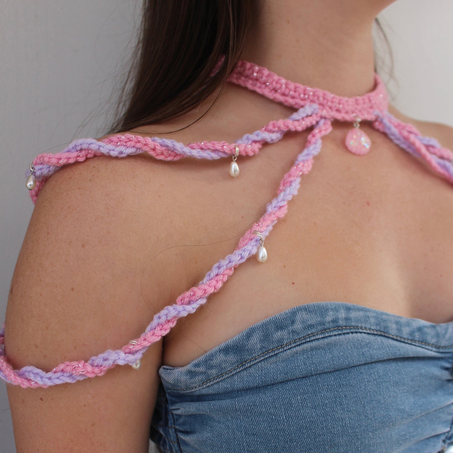 shell yeah choker