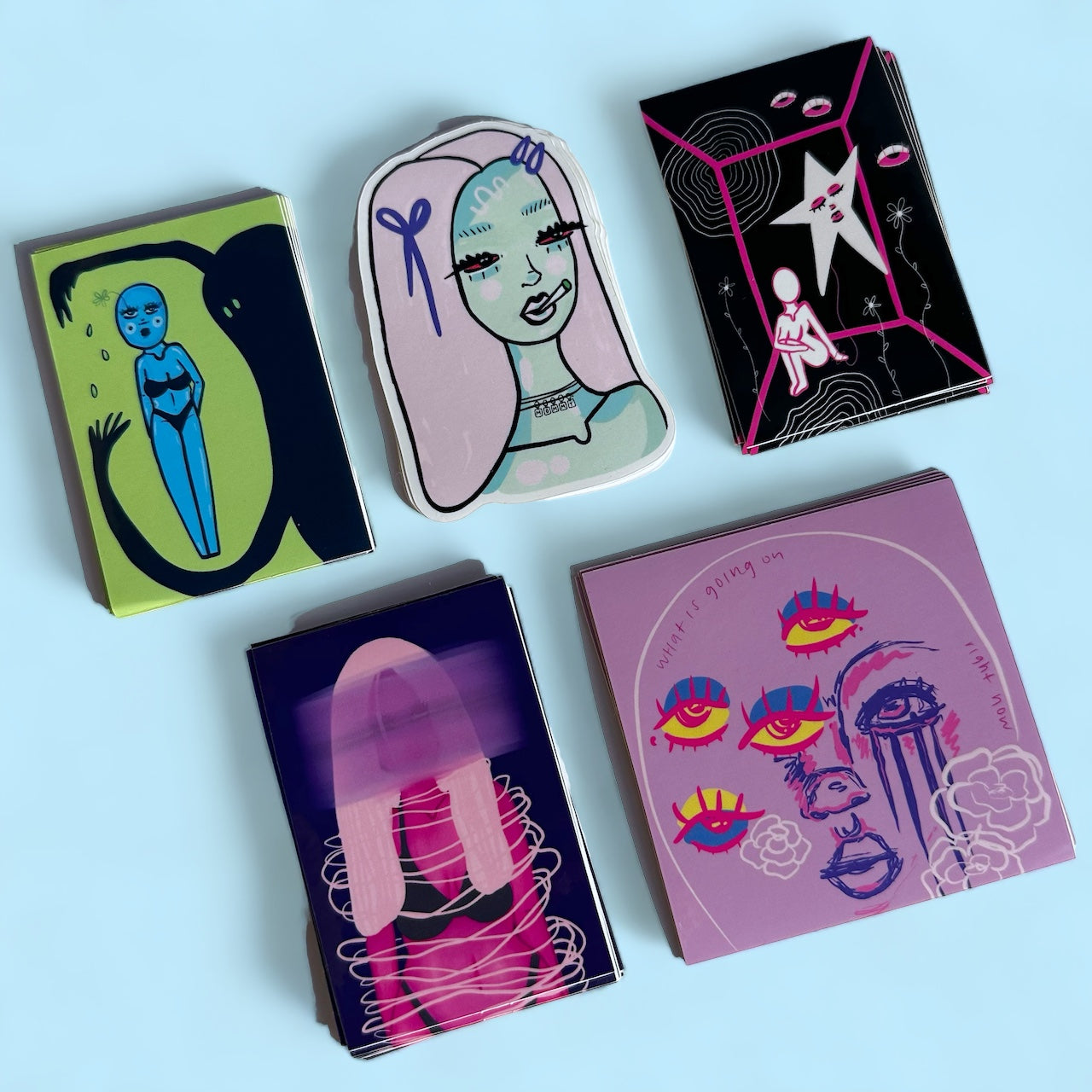 sticker packs