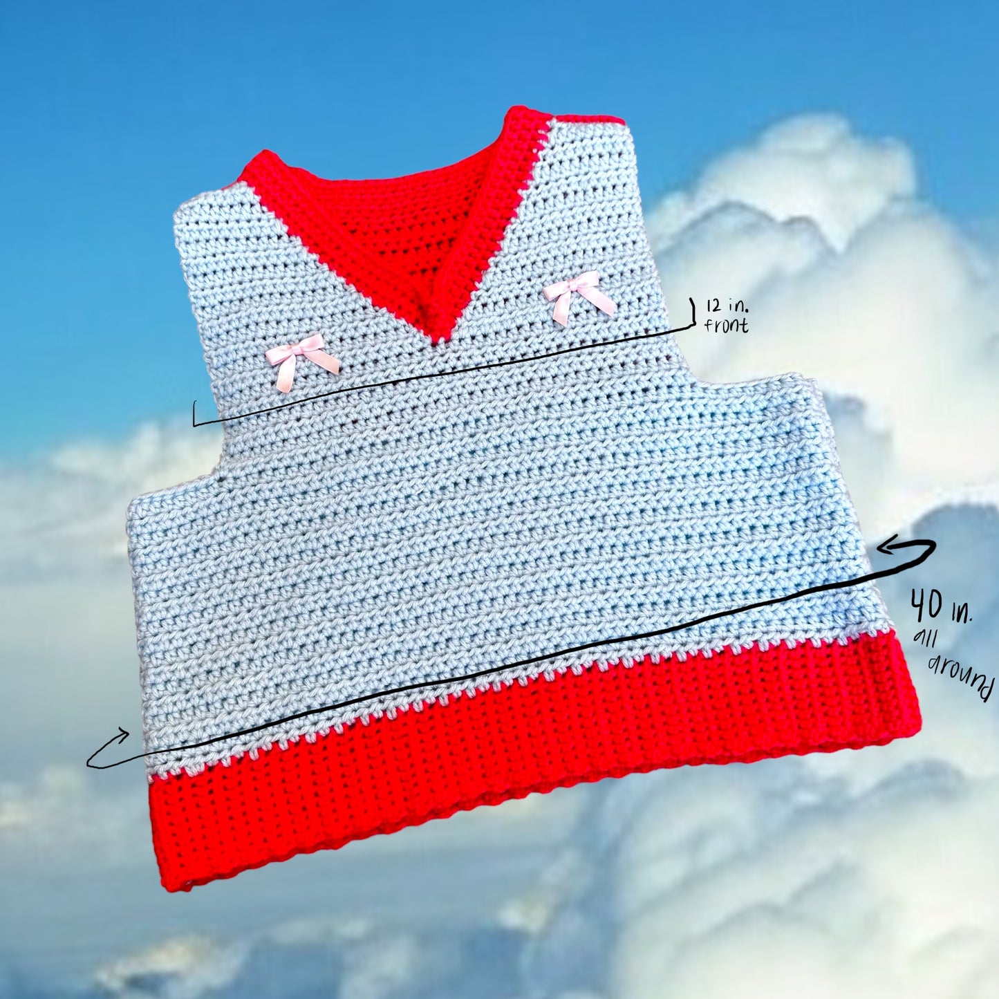 baby doll vest