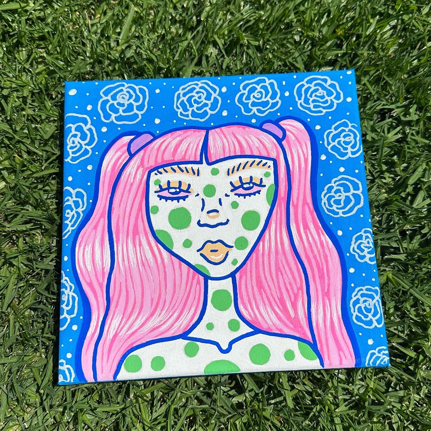 mini paintings