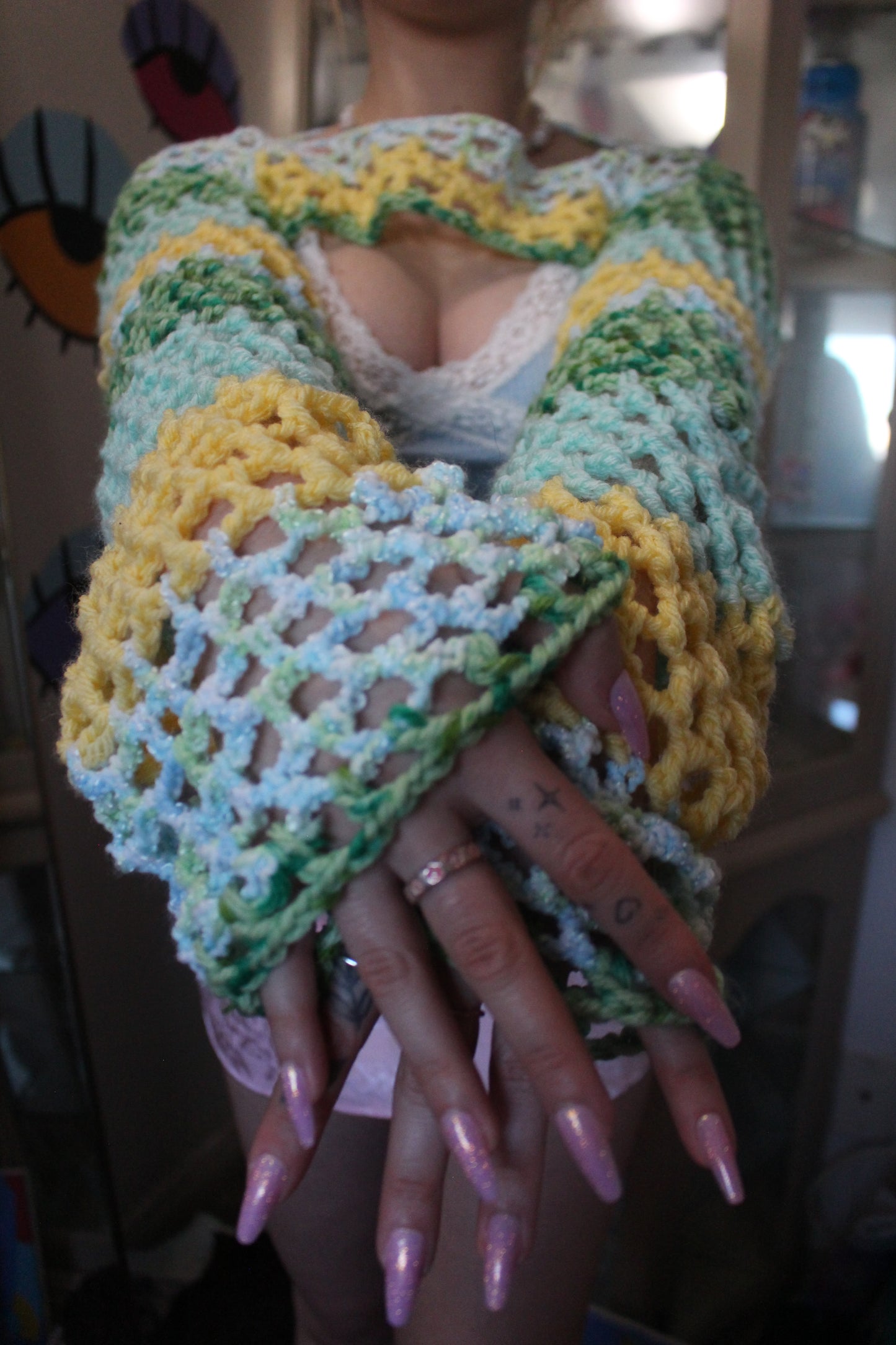lemon lime bolero