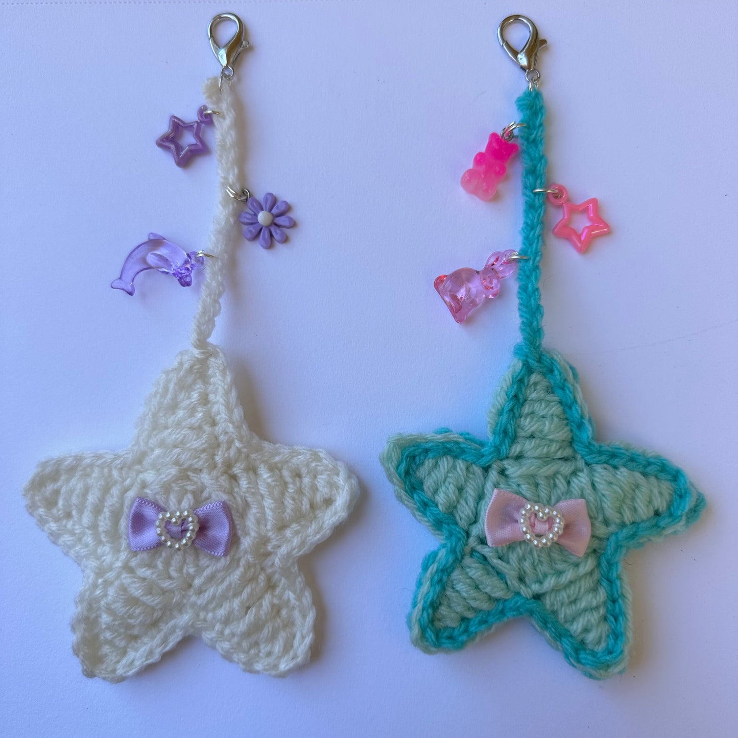 bag charms