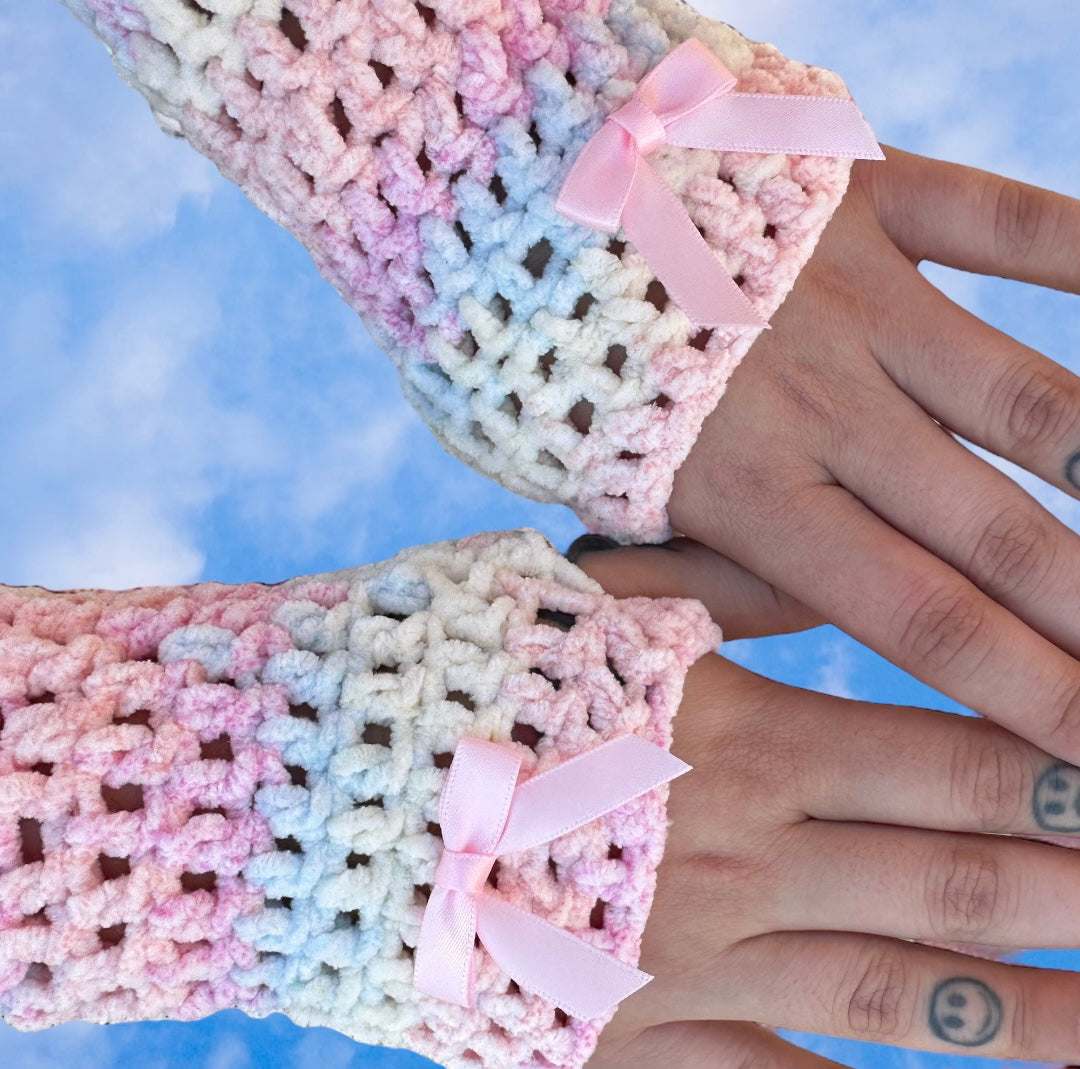 velvet angel hand warmers