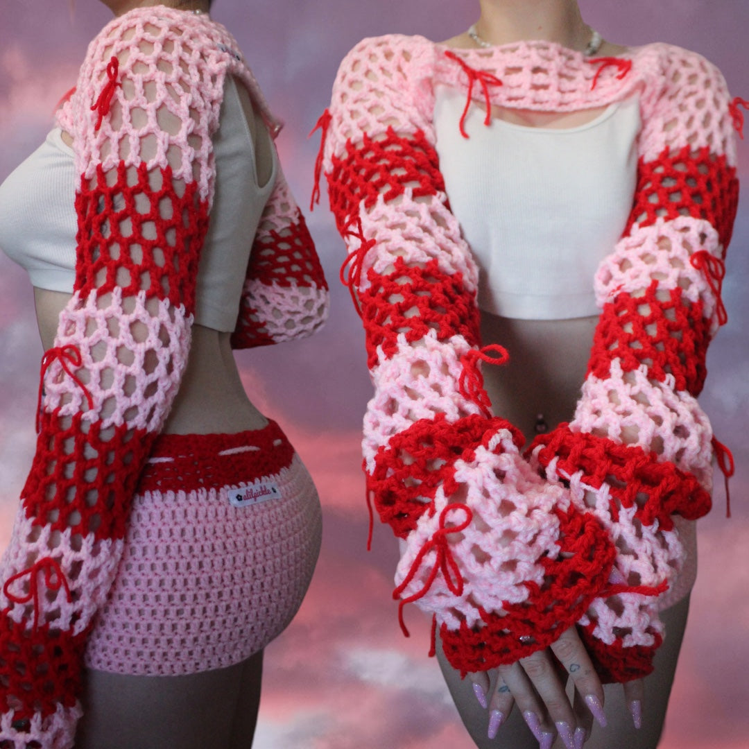 baby doll bolero