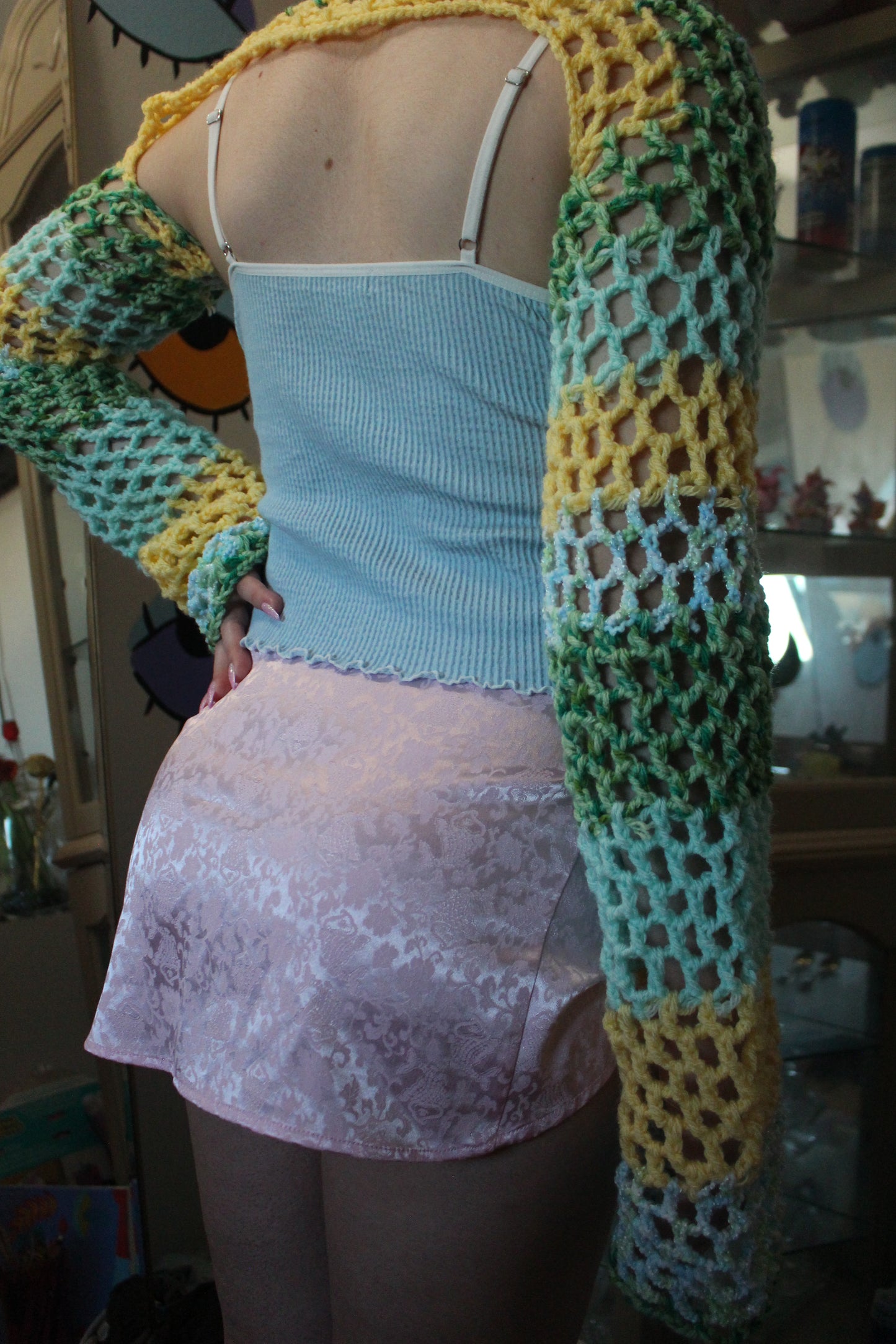 lemon lime bolero