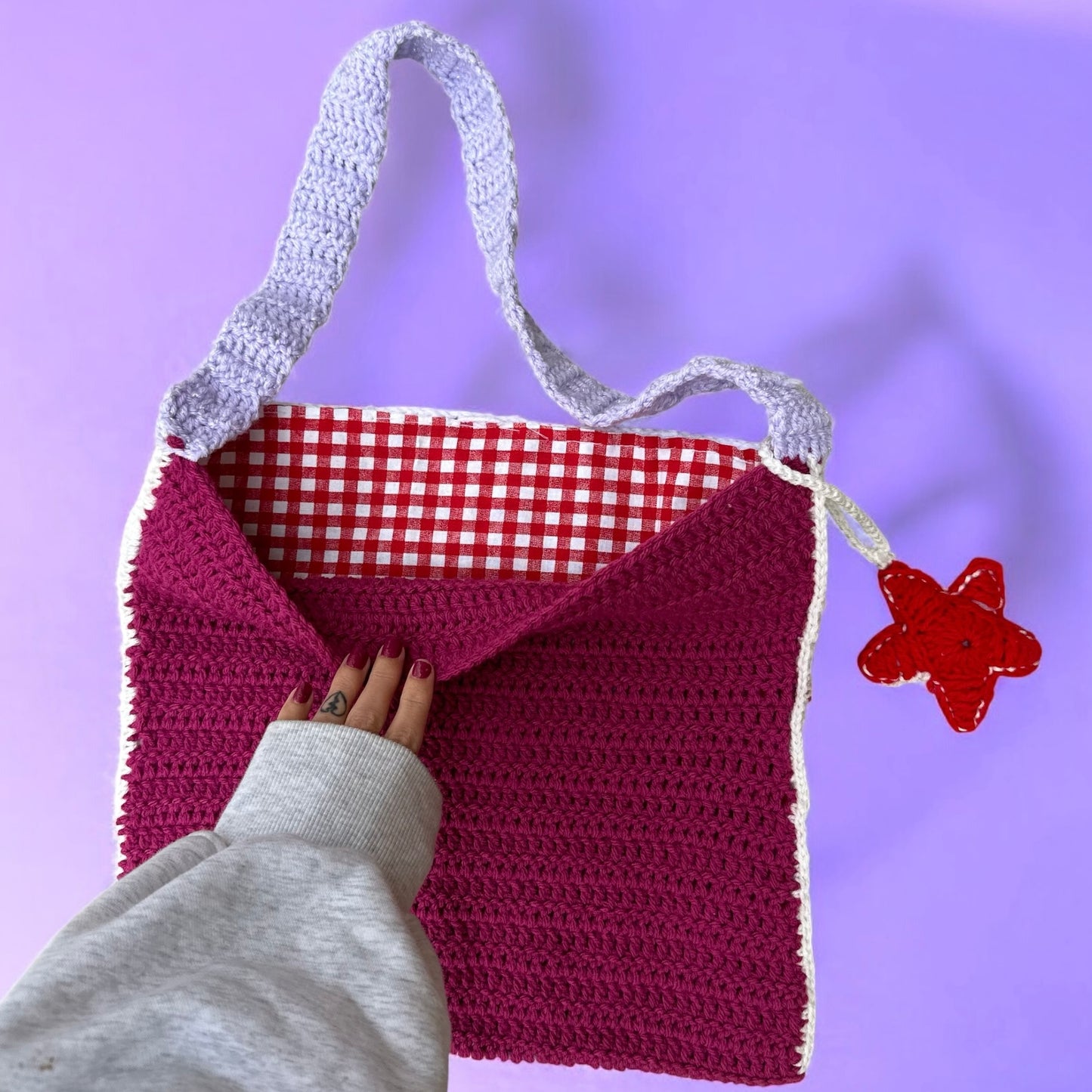 sexy tote bag