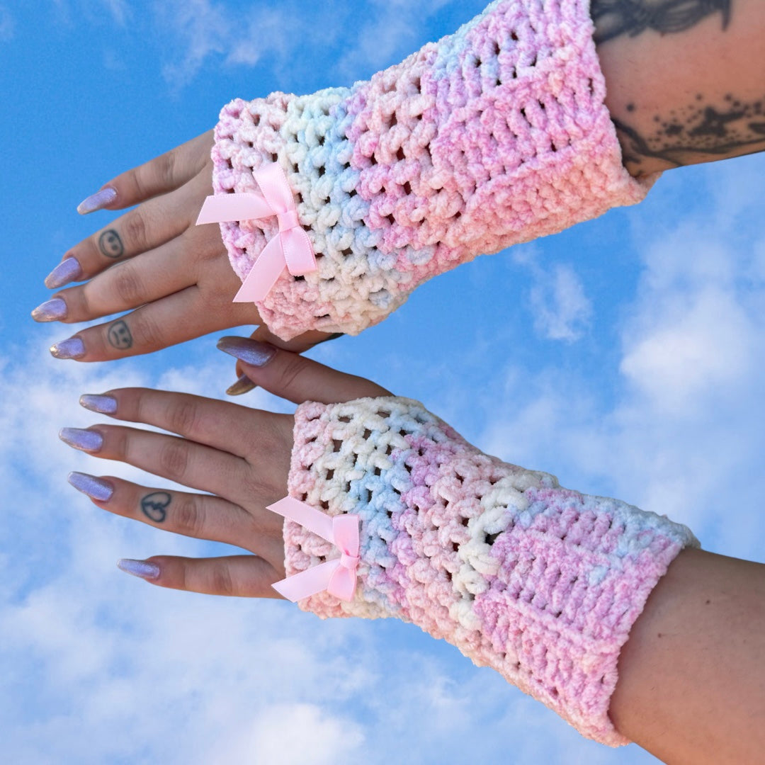 velvet angel hand warmers