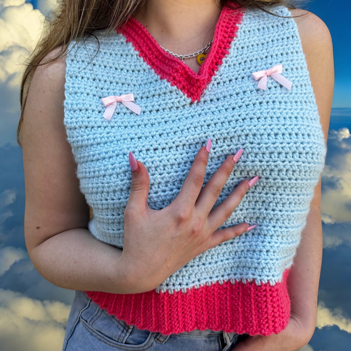 baby doll vest