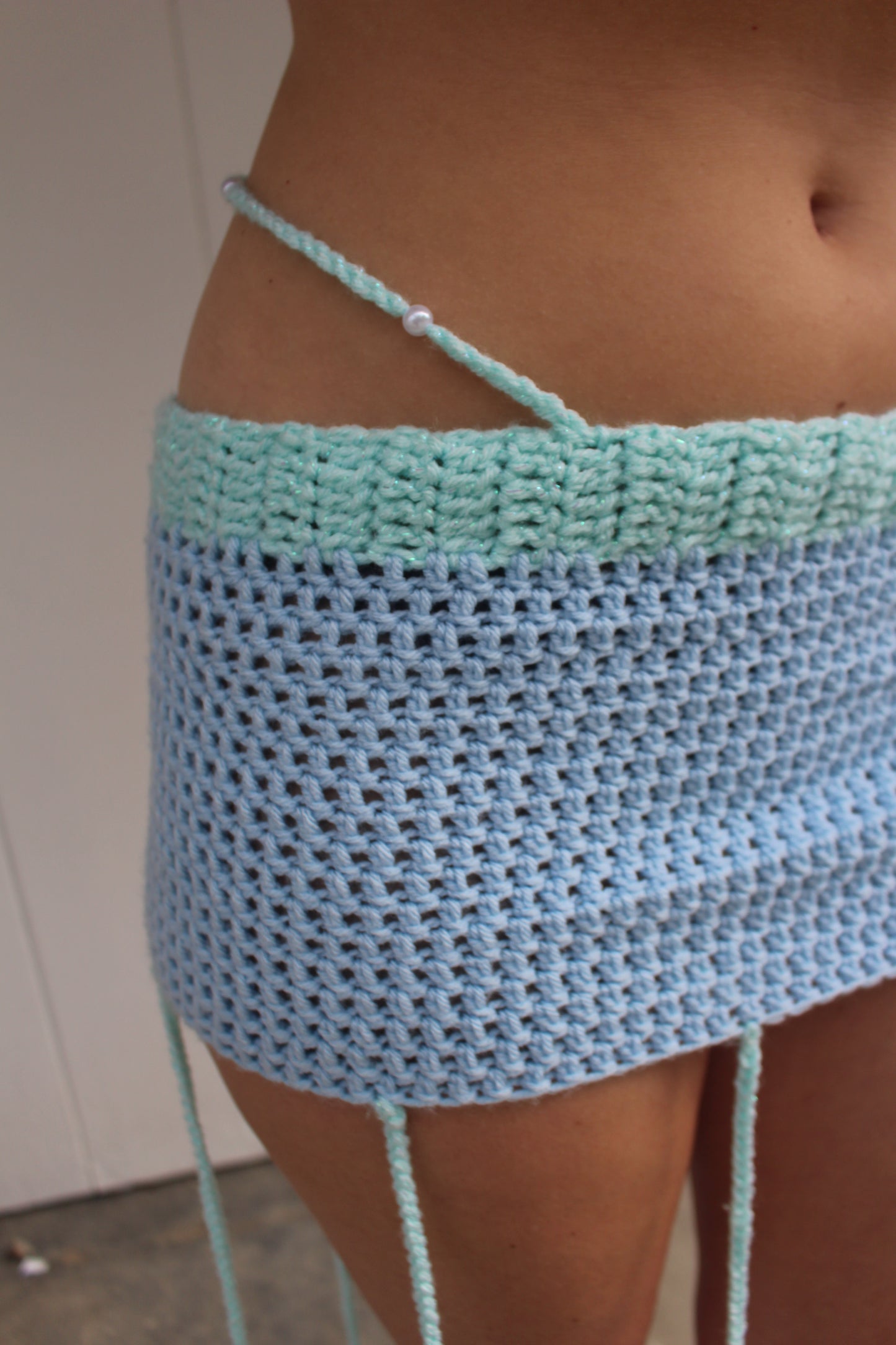 seaglass skirt