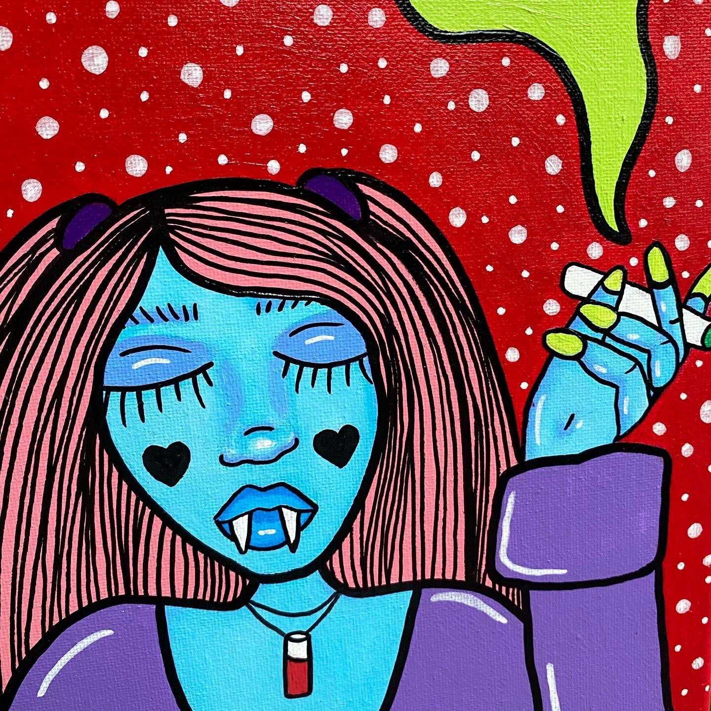 vampire cutie