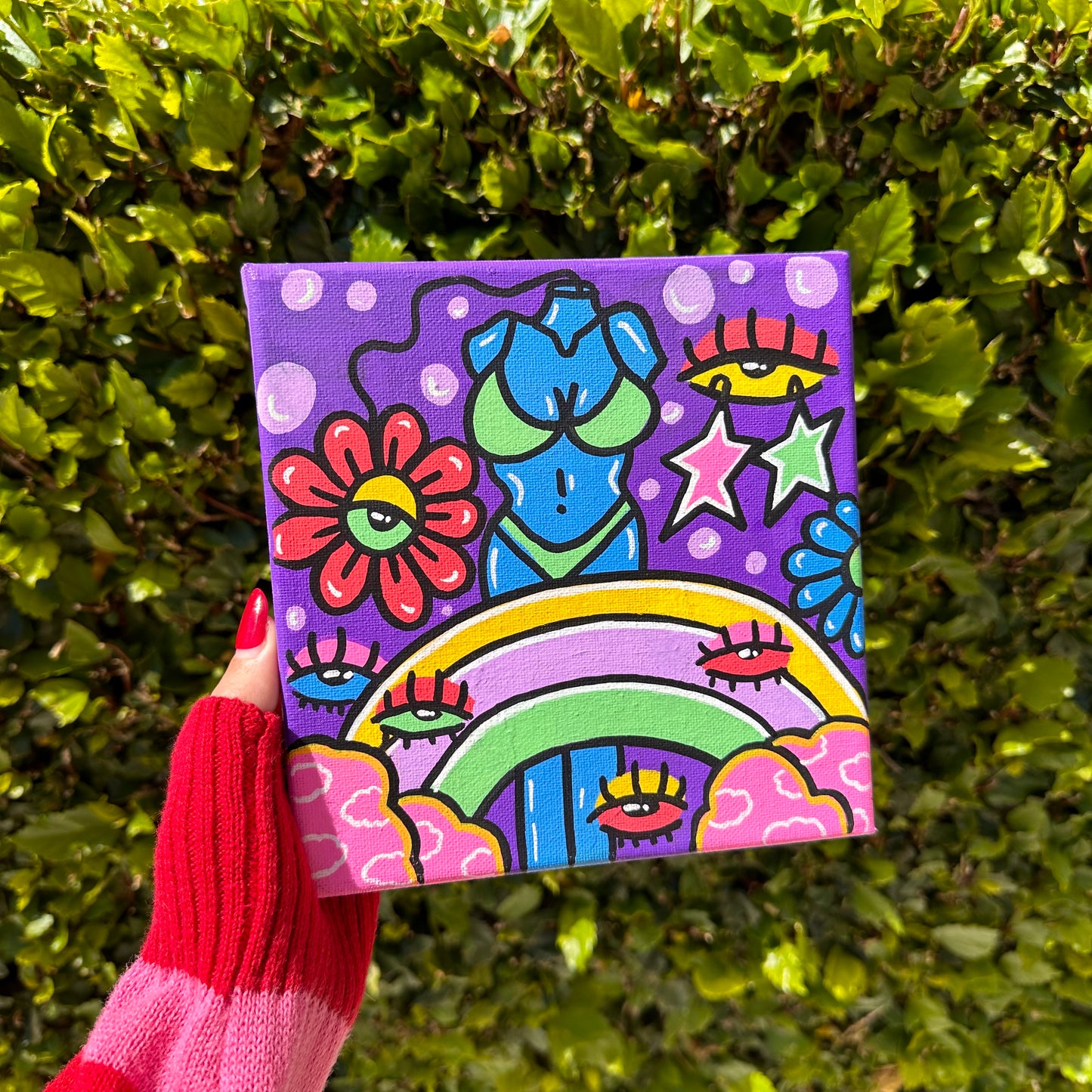 mini paintings
