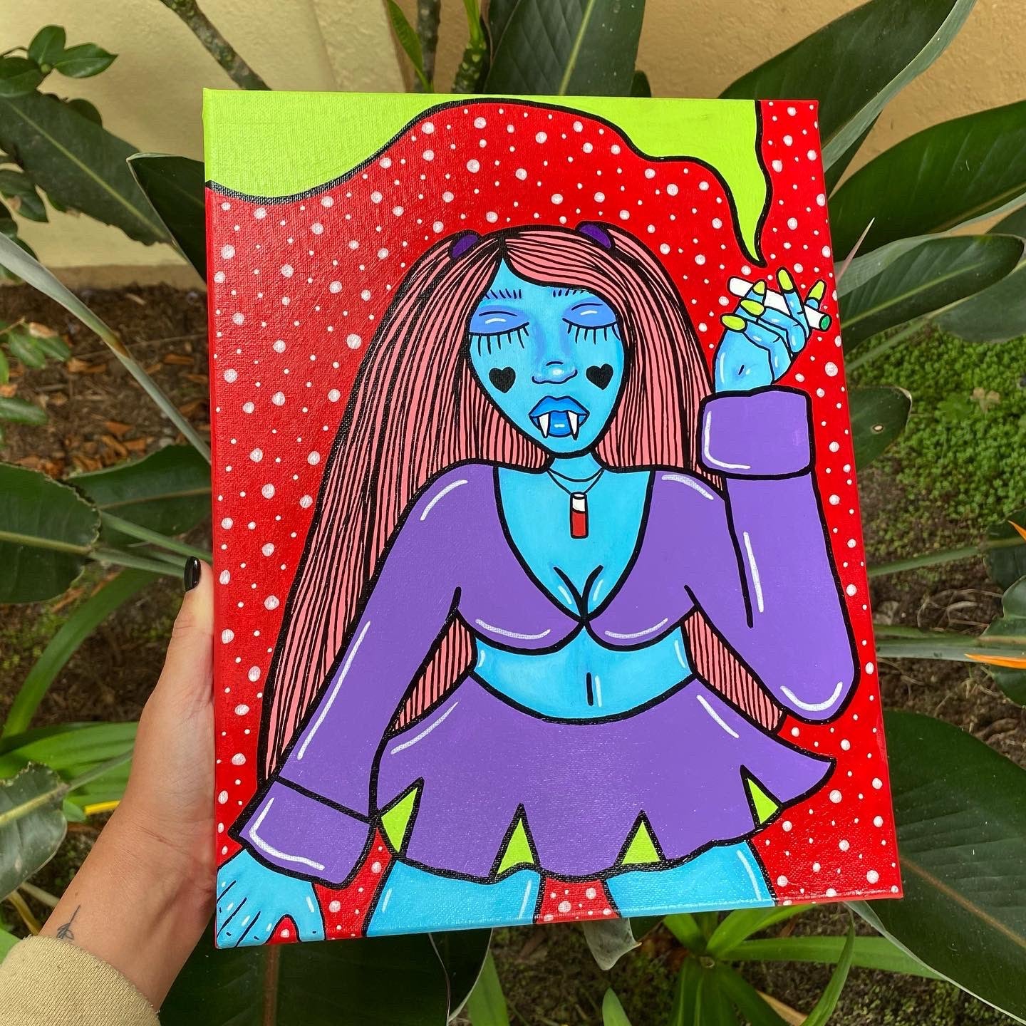 vampire cutie