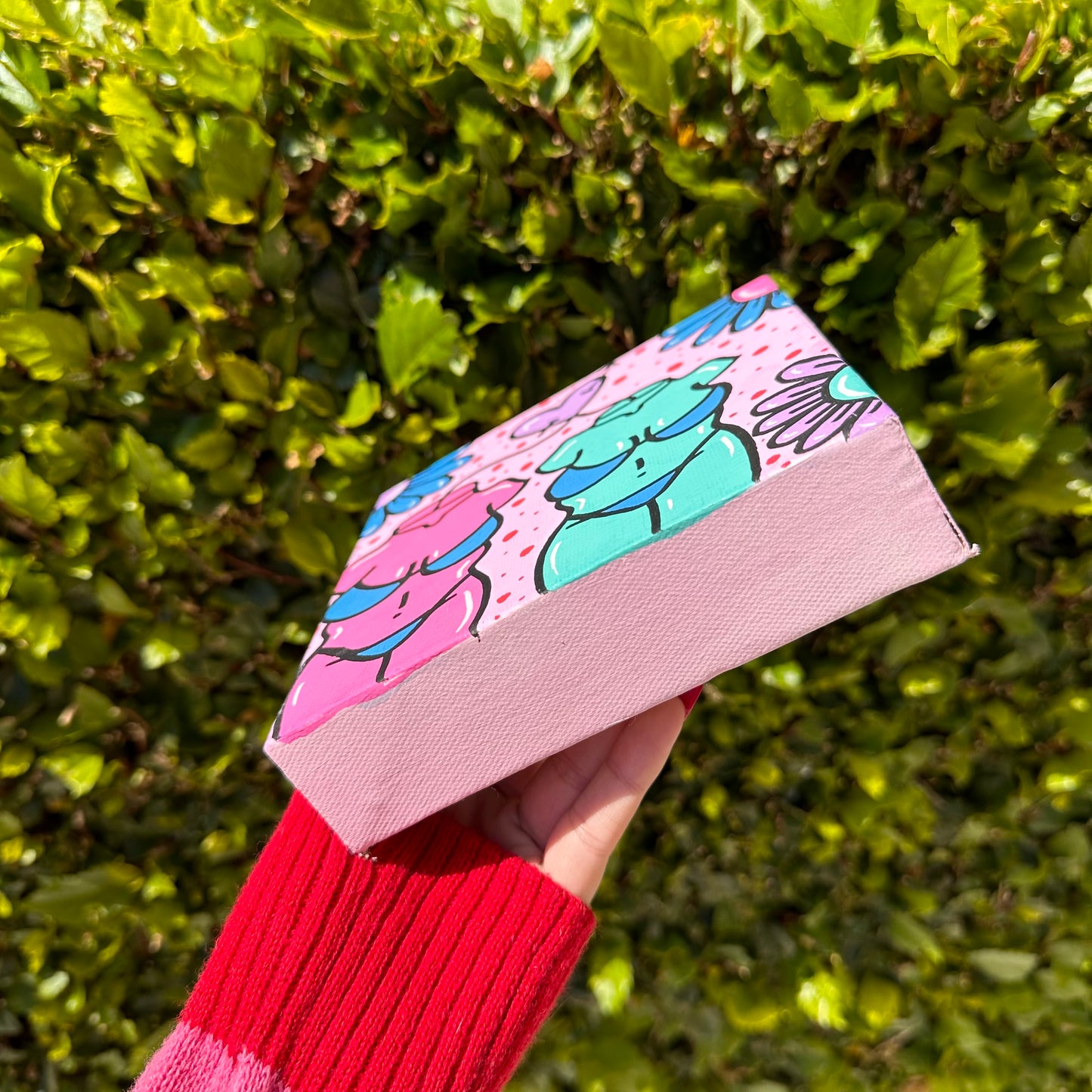 mini paintings