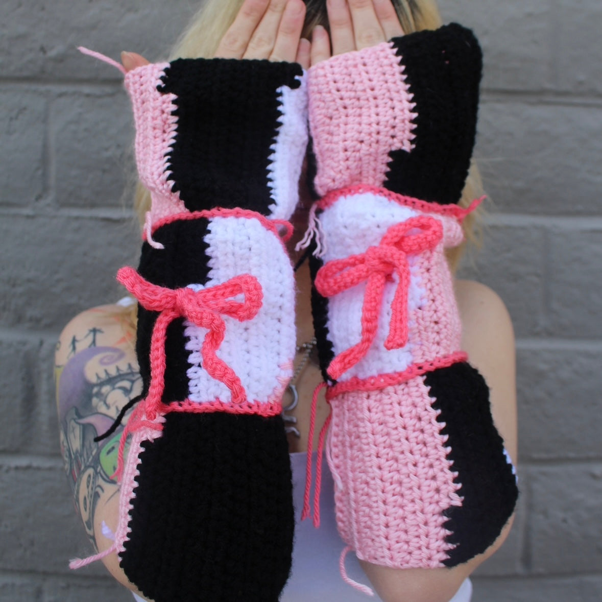 tiffany valentine warmers