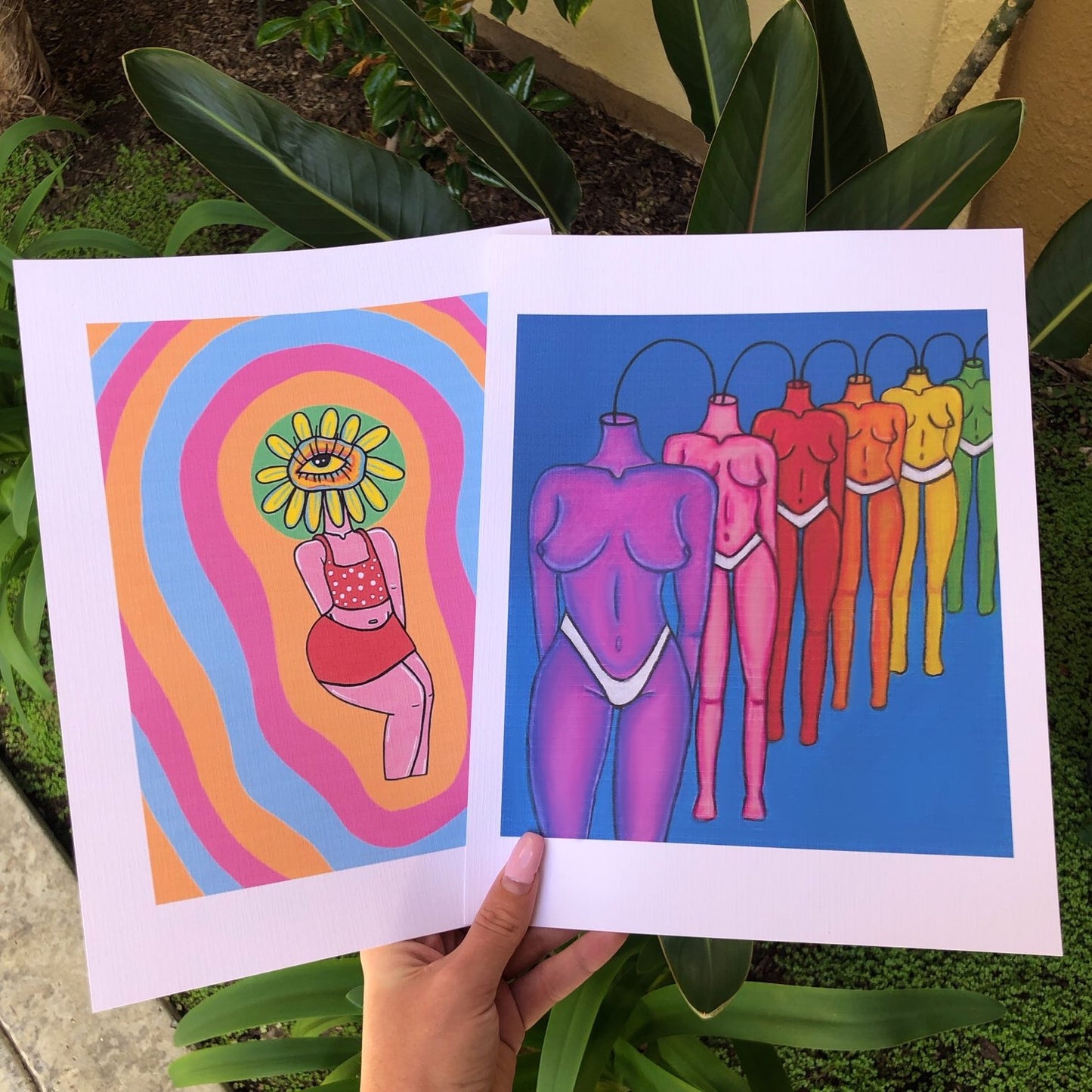 mystery print pack