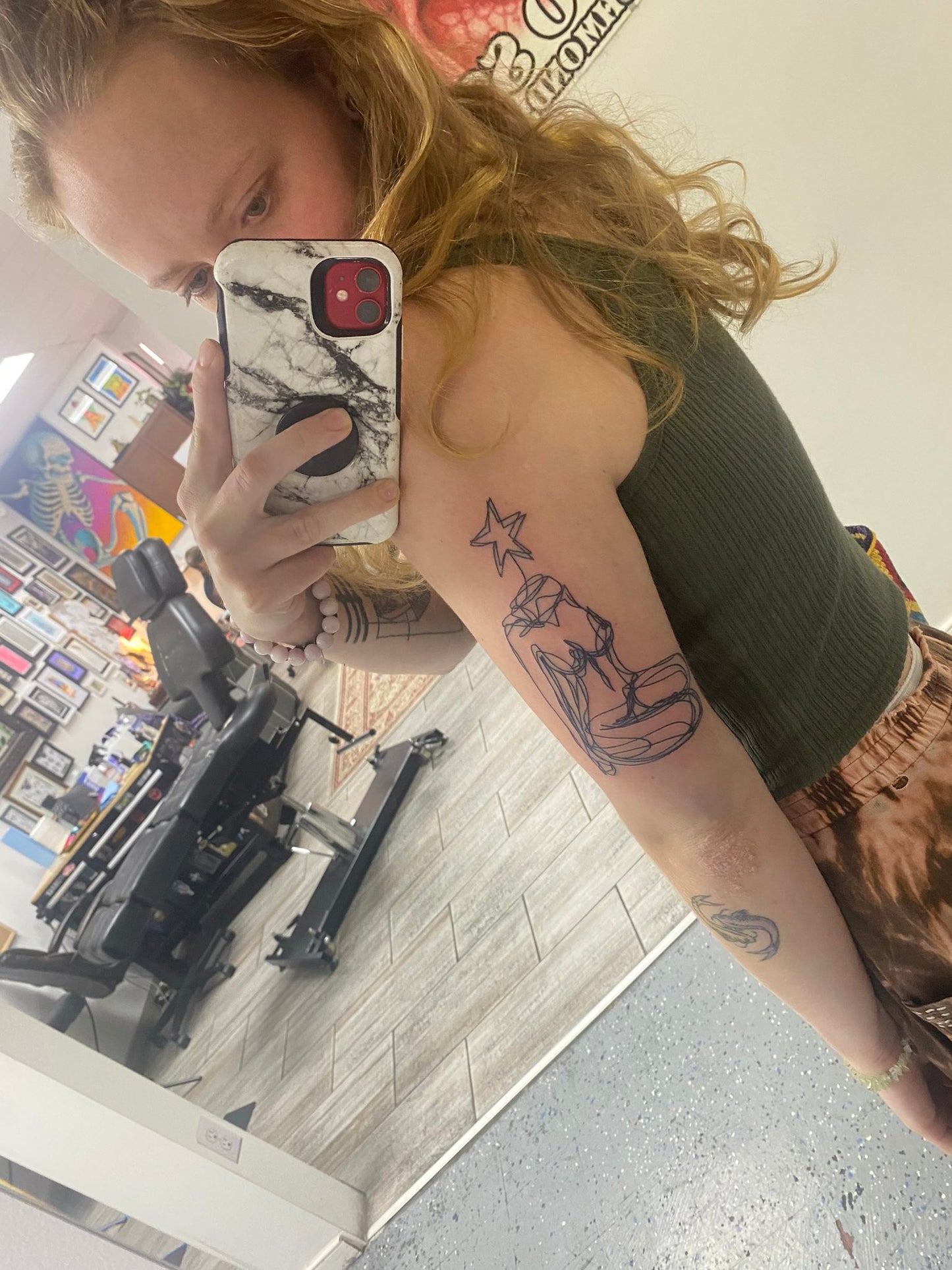tattoo commission