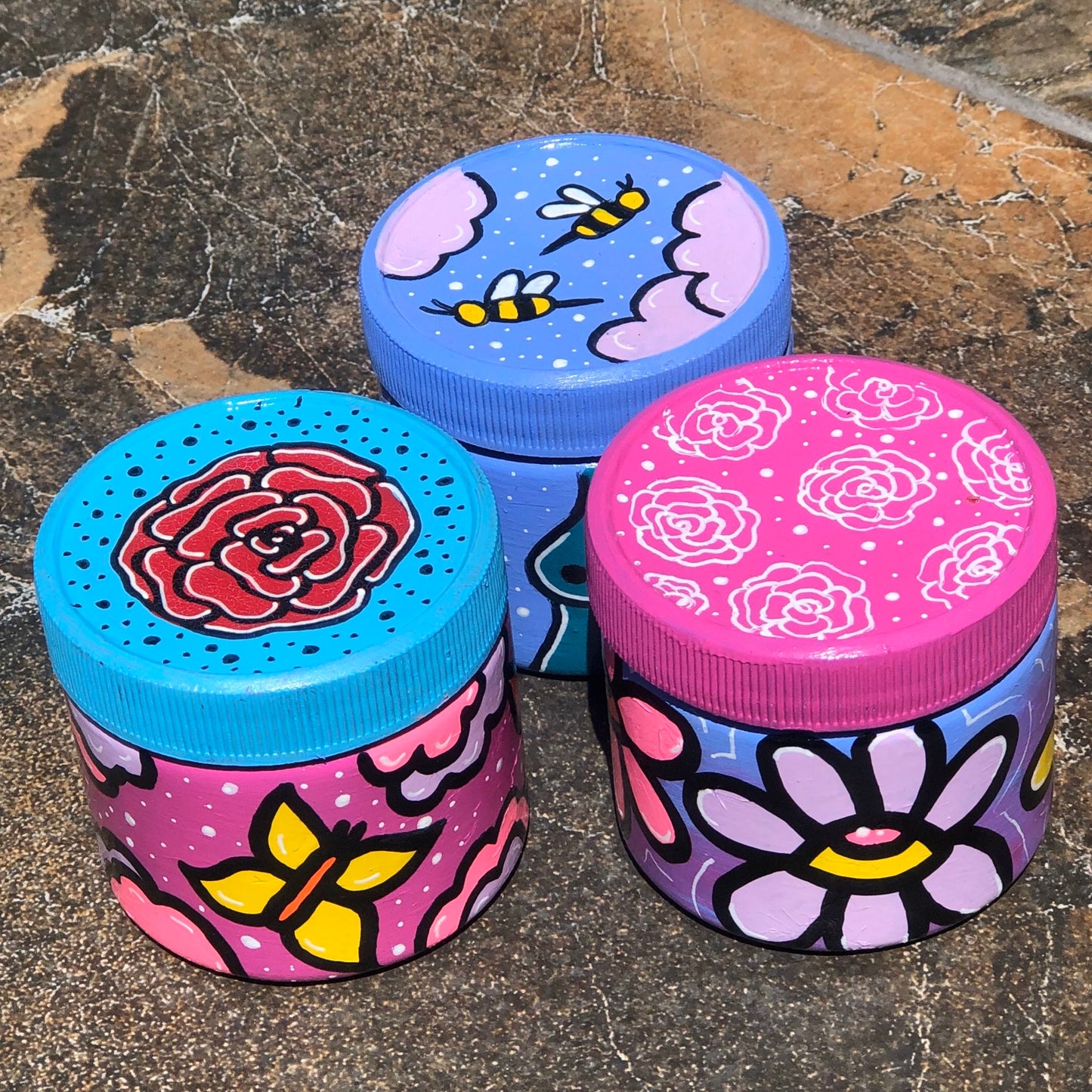 custom stash jars