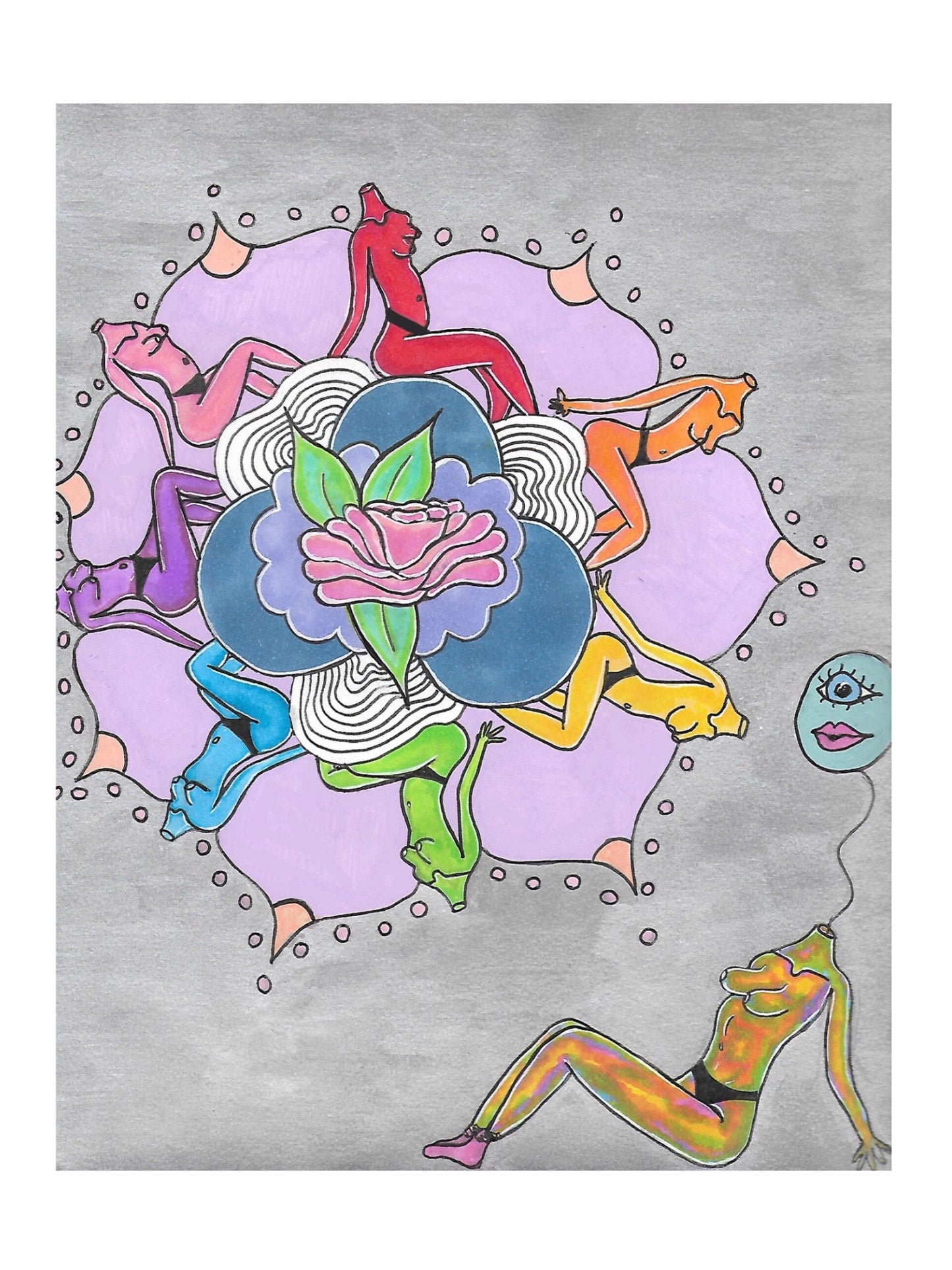 mood swings print