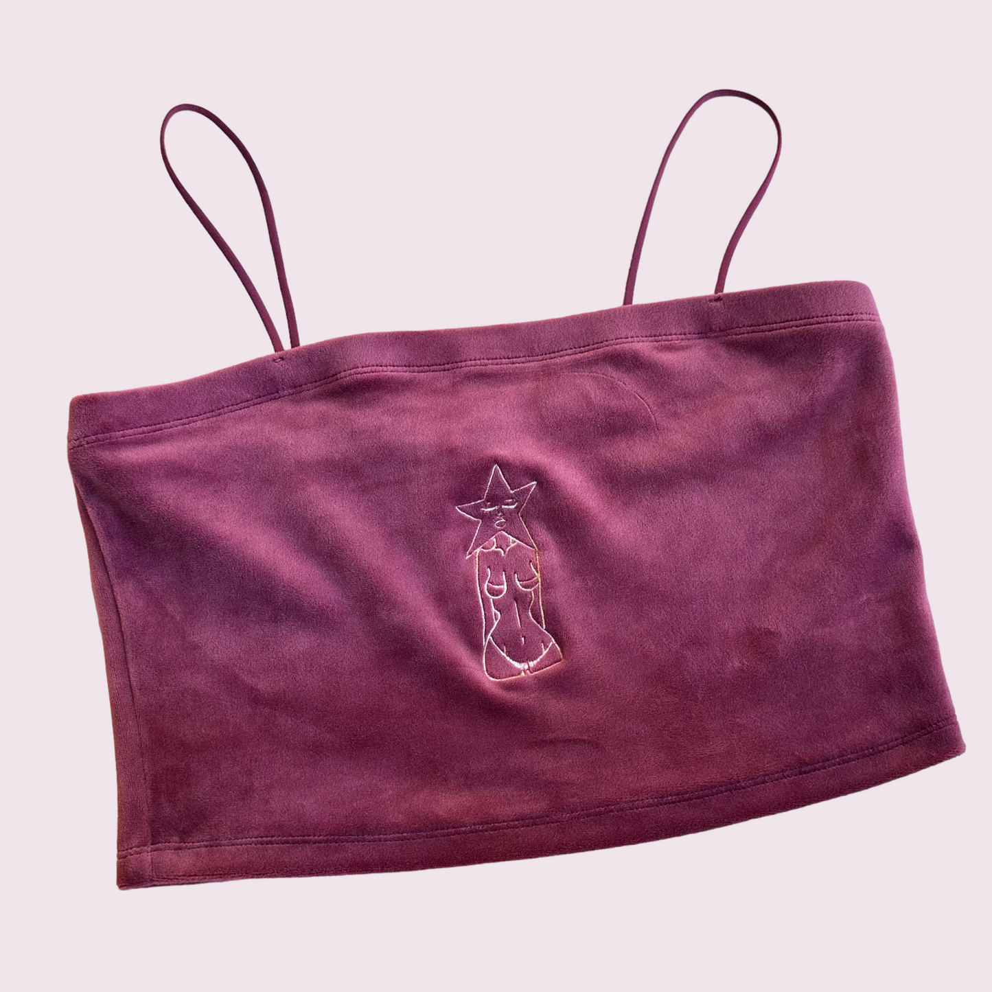 velvet tops