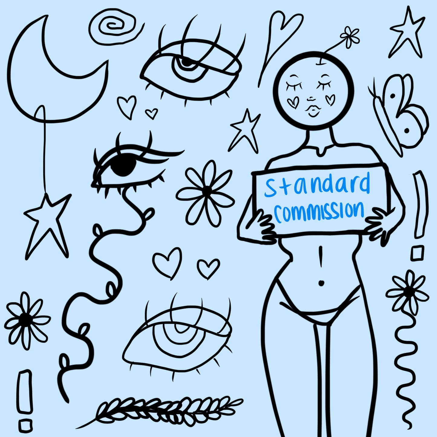 standard commission