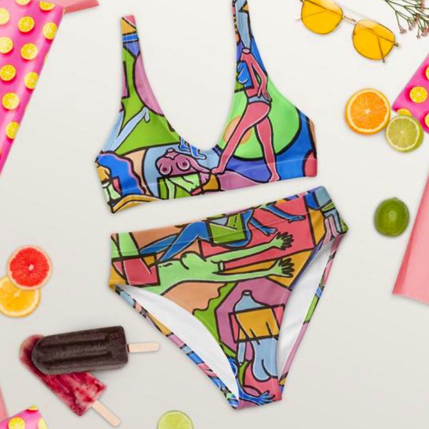 stimulation bikini