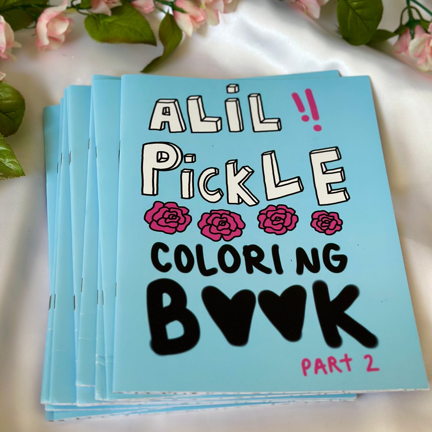 coloring books