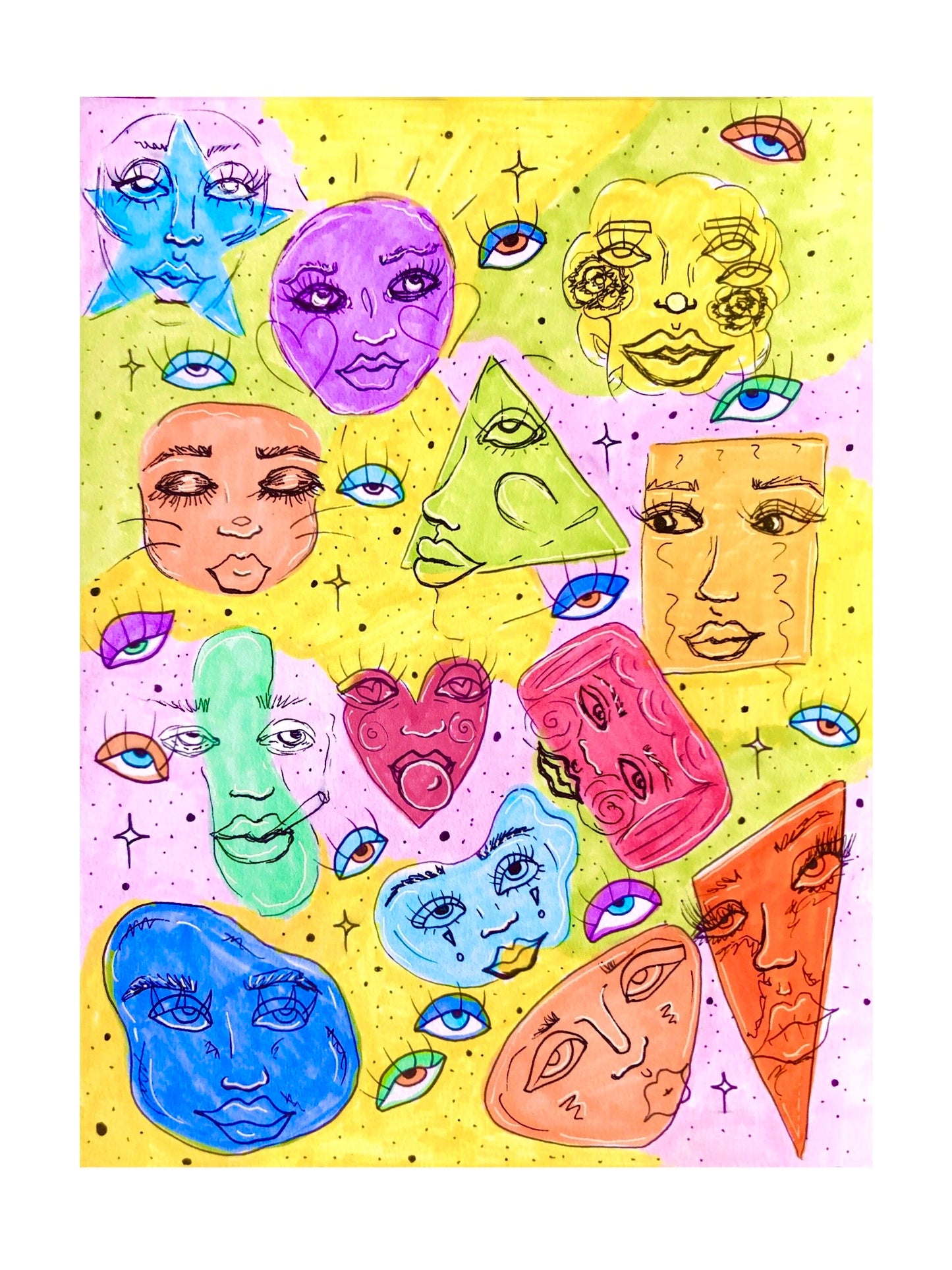 tik tok print