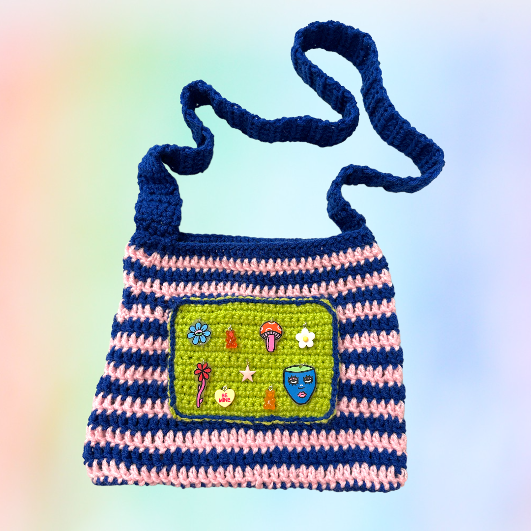 kili charm purse