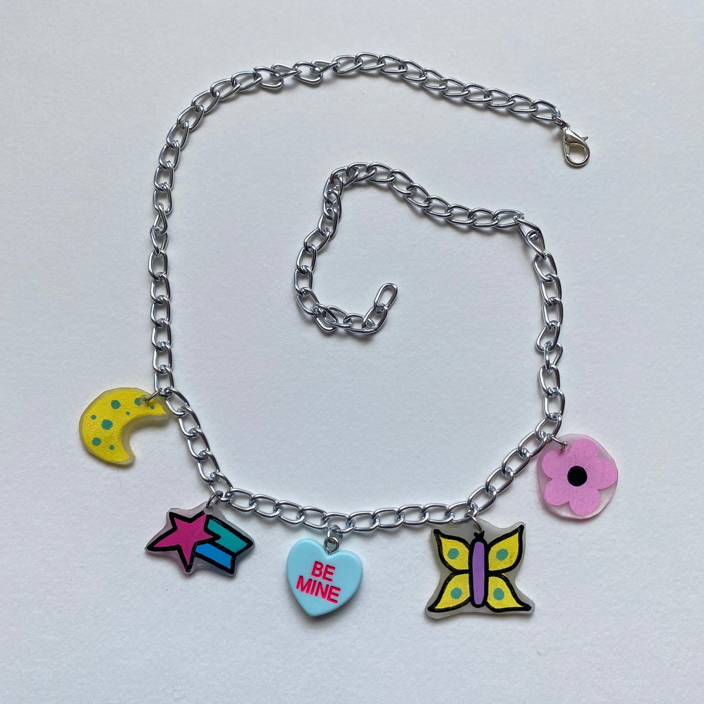 harley necklace
