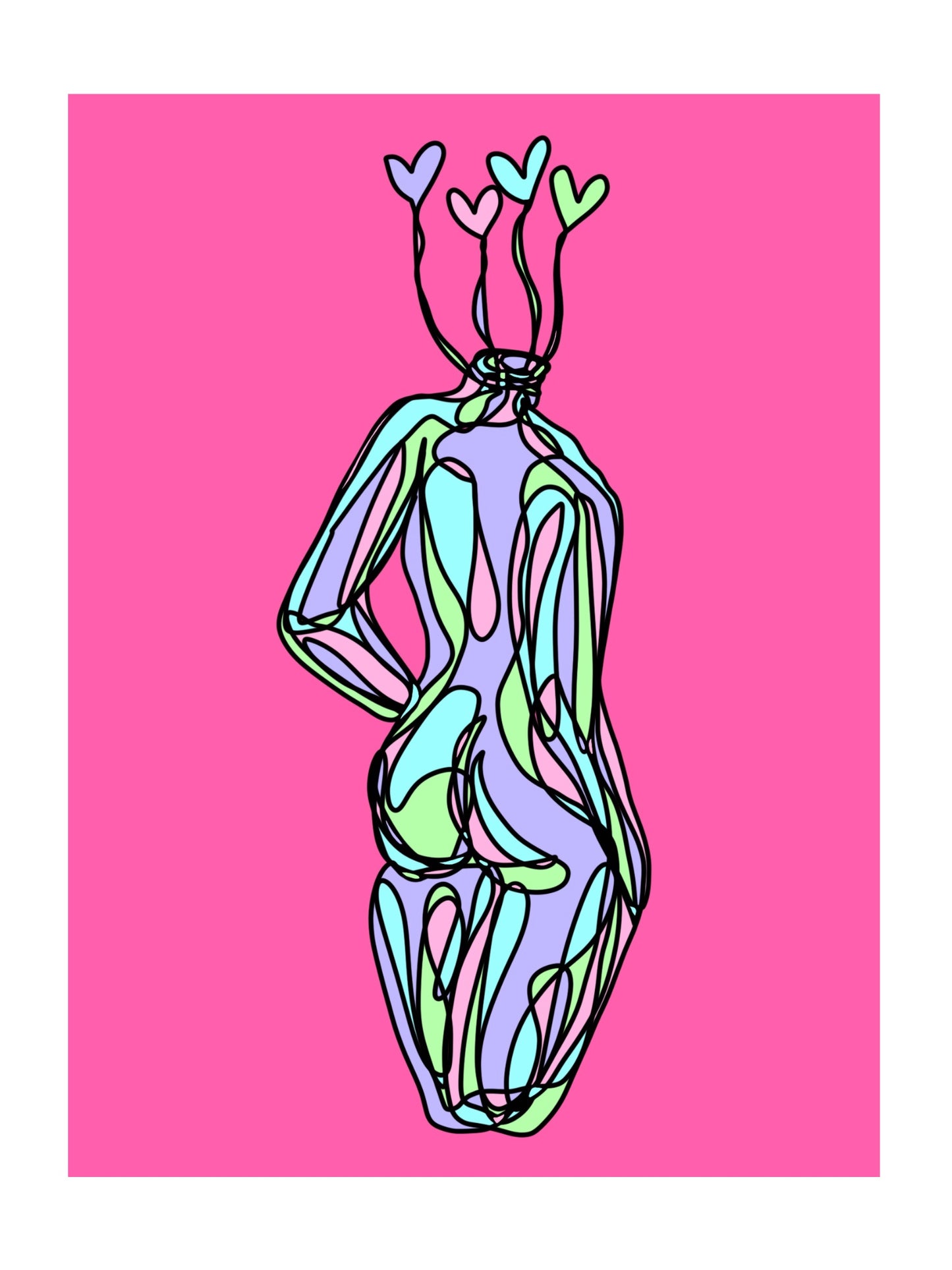 something different part 6 print