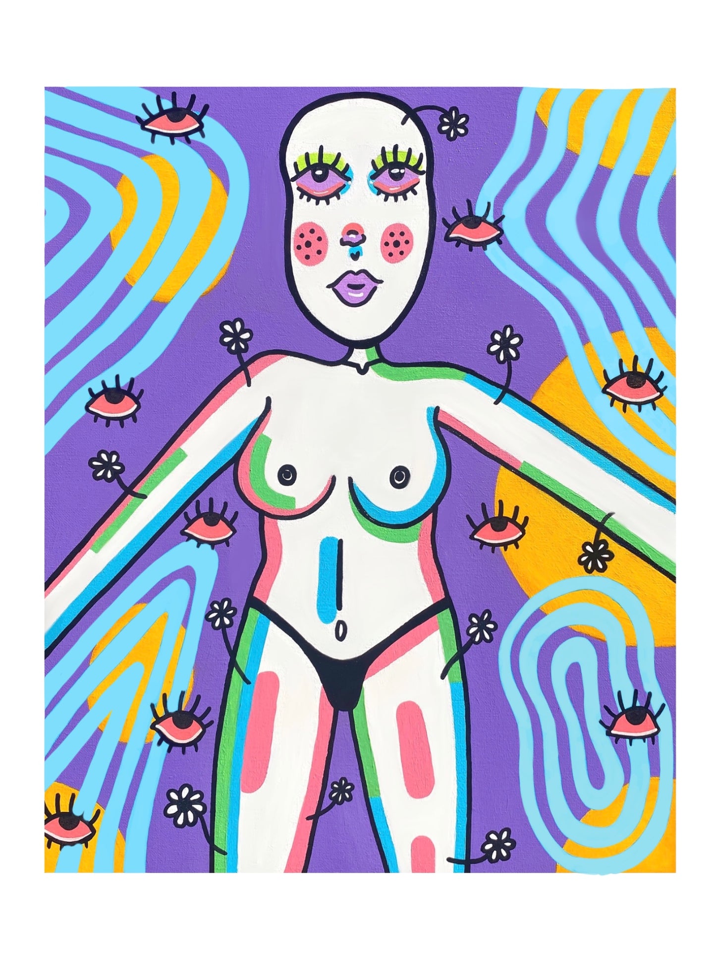growing somewhere print