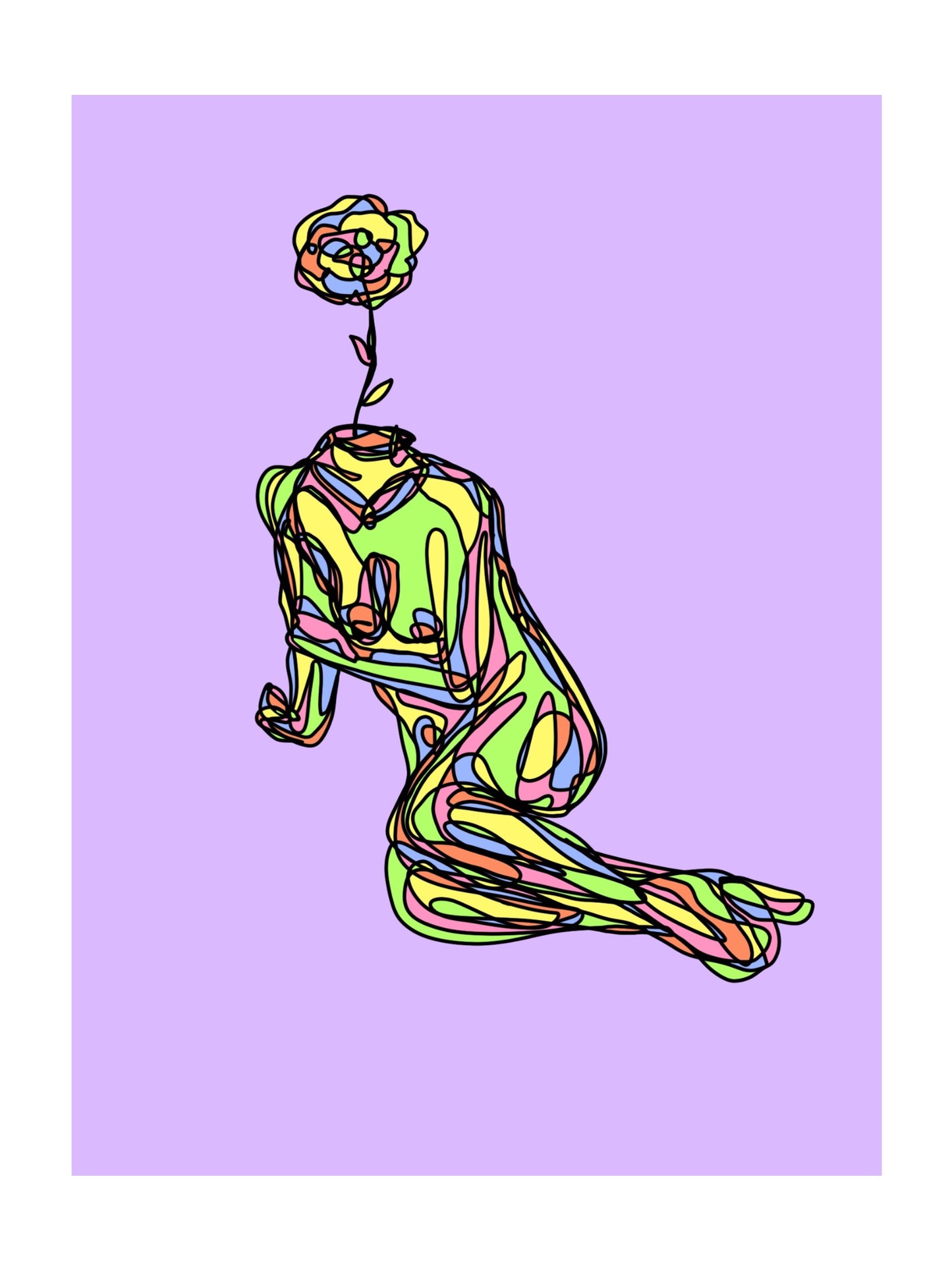 something different part 8 print