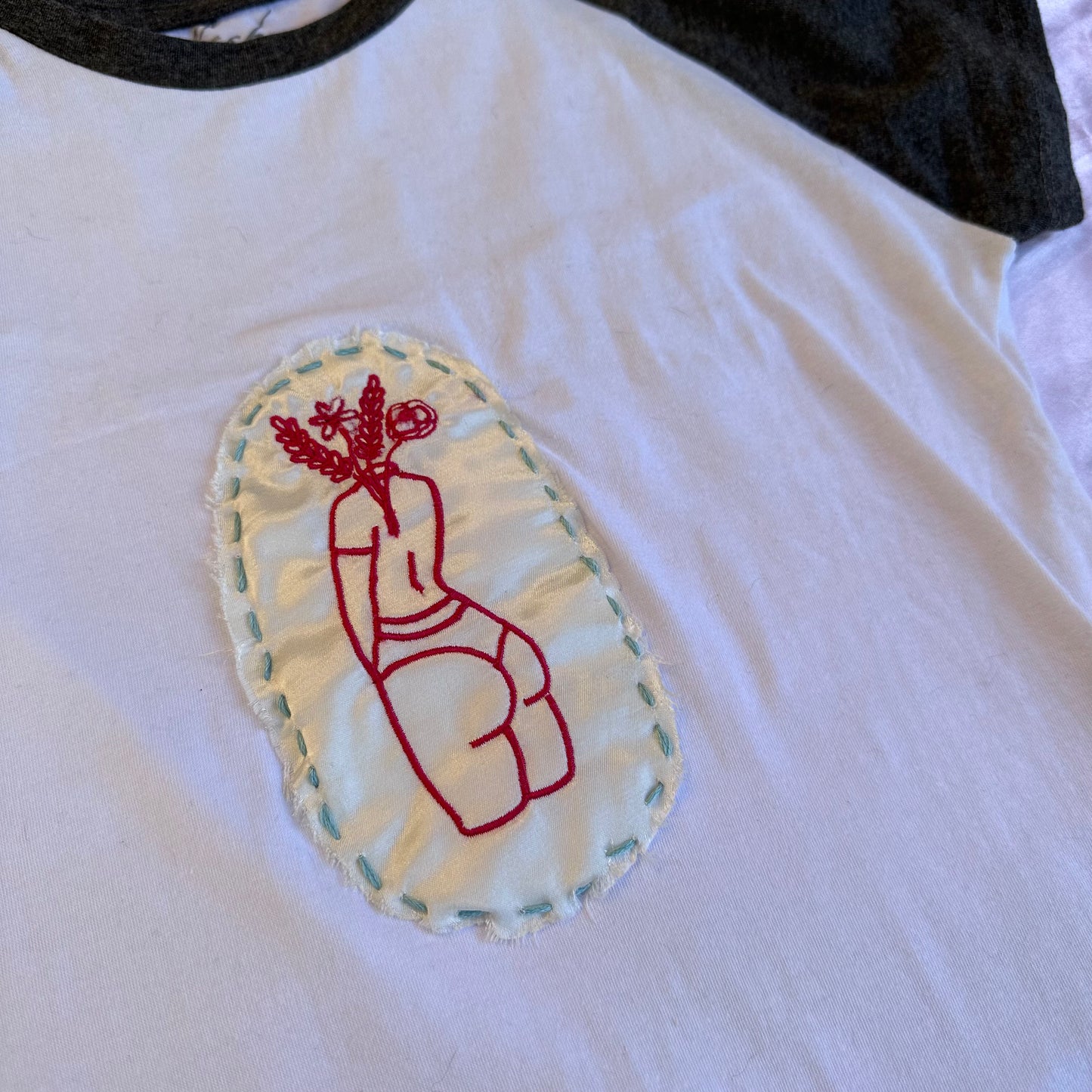 blooming tees