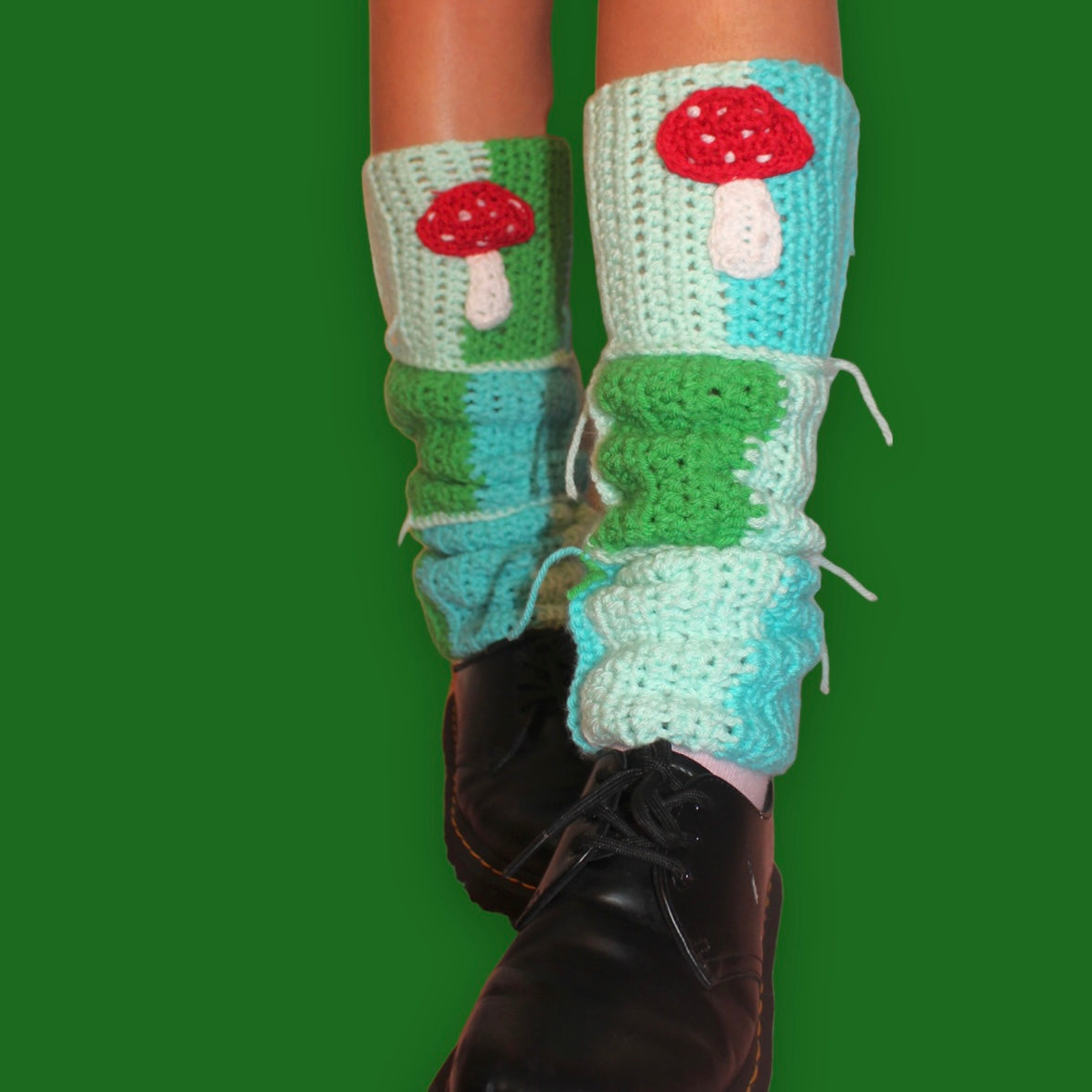 mushroom fairy warmers