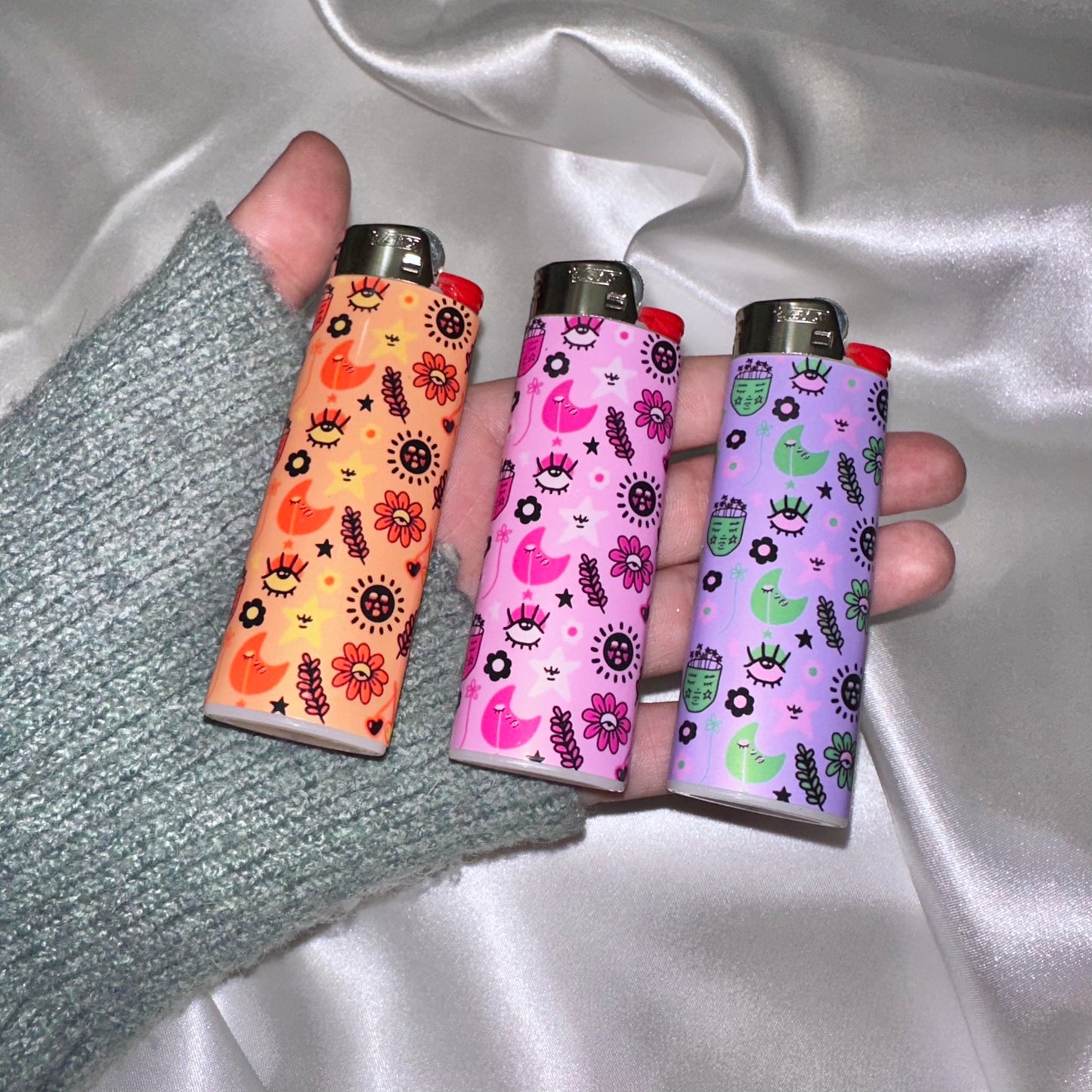 ‘dream’ lighter collection