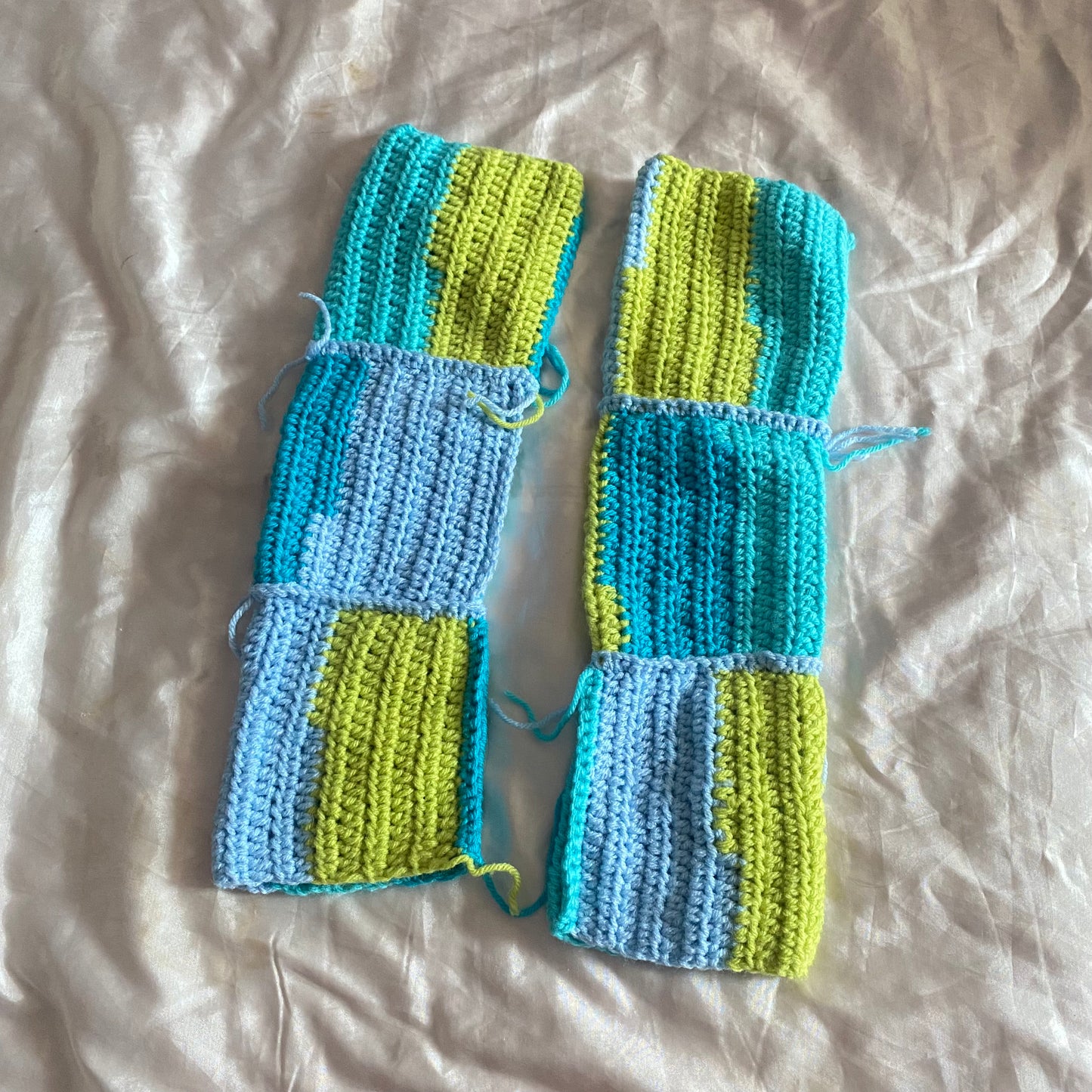 custom warmers