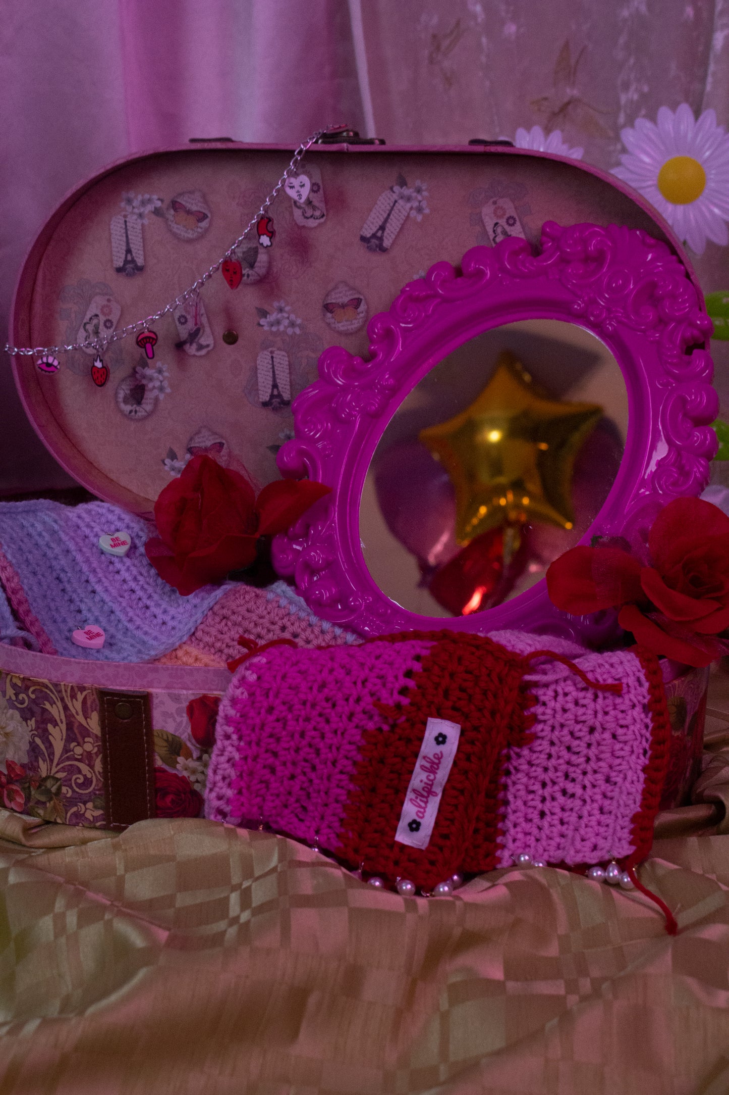 lover girl warmers