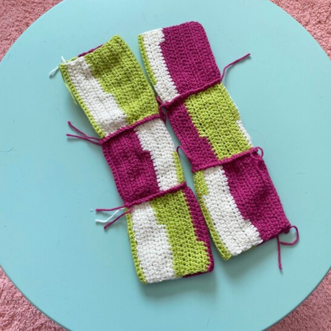 custom warmers