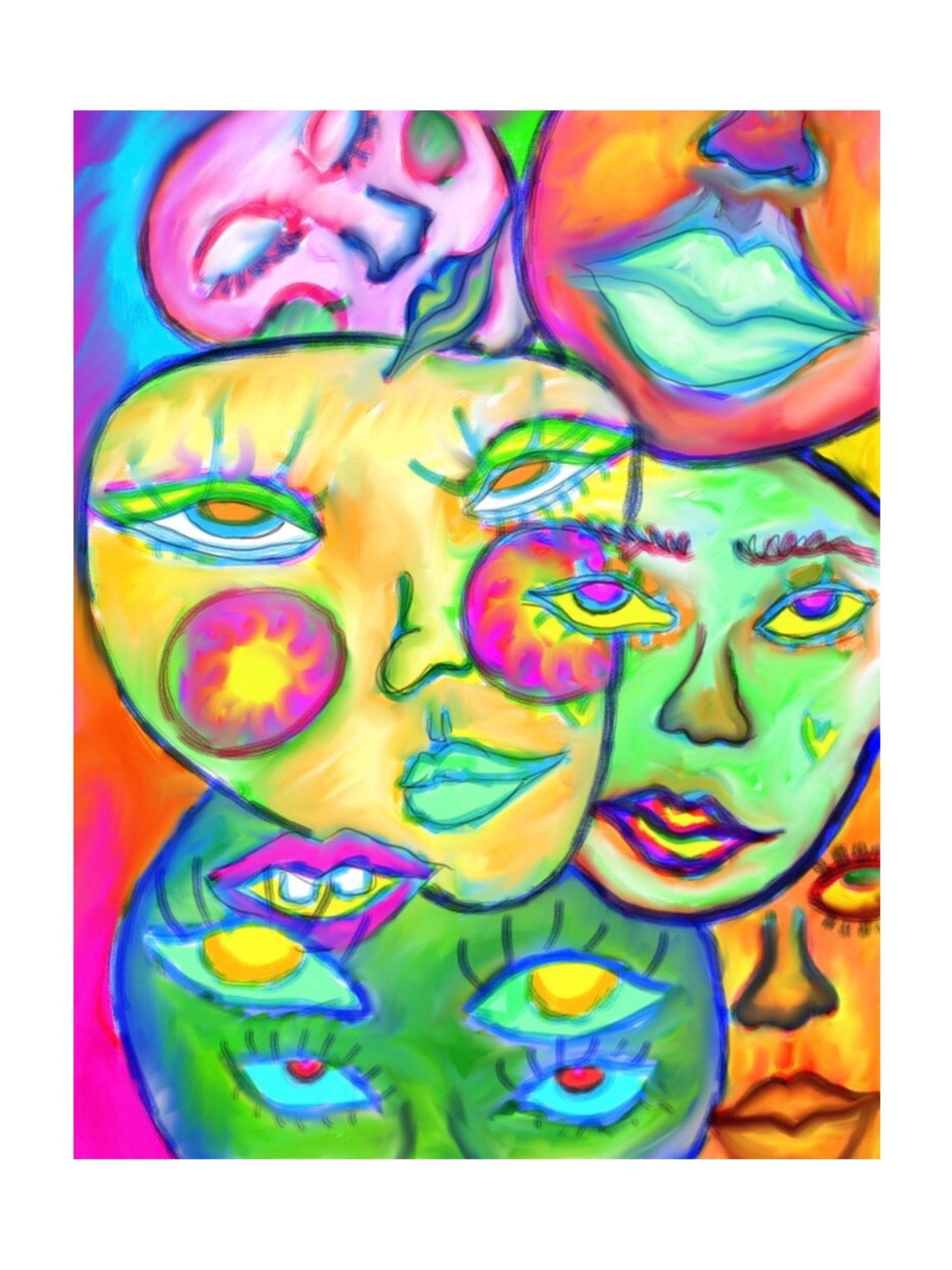 emotional print