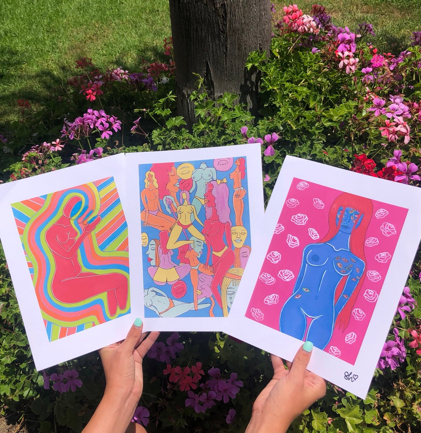 mystery print pack