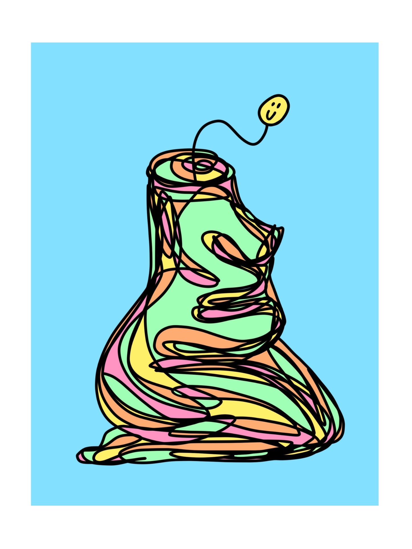something different part 5 print