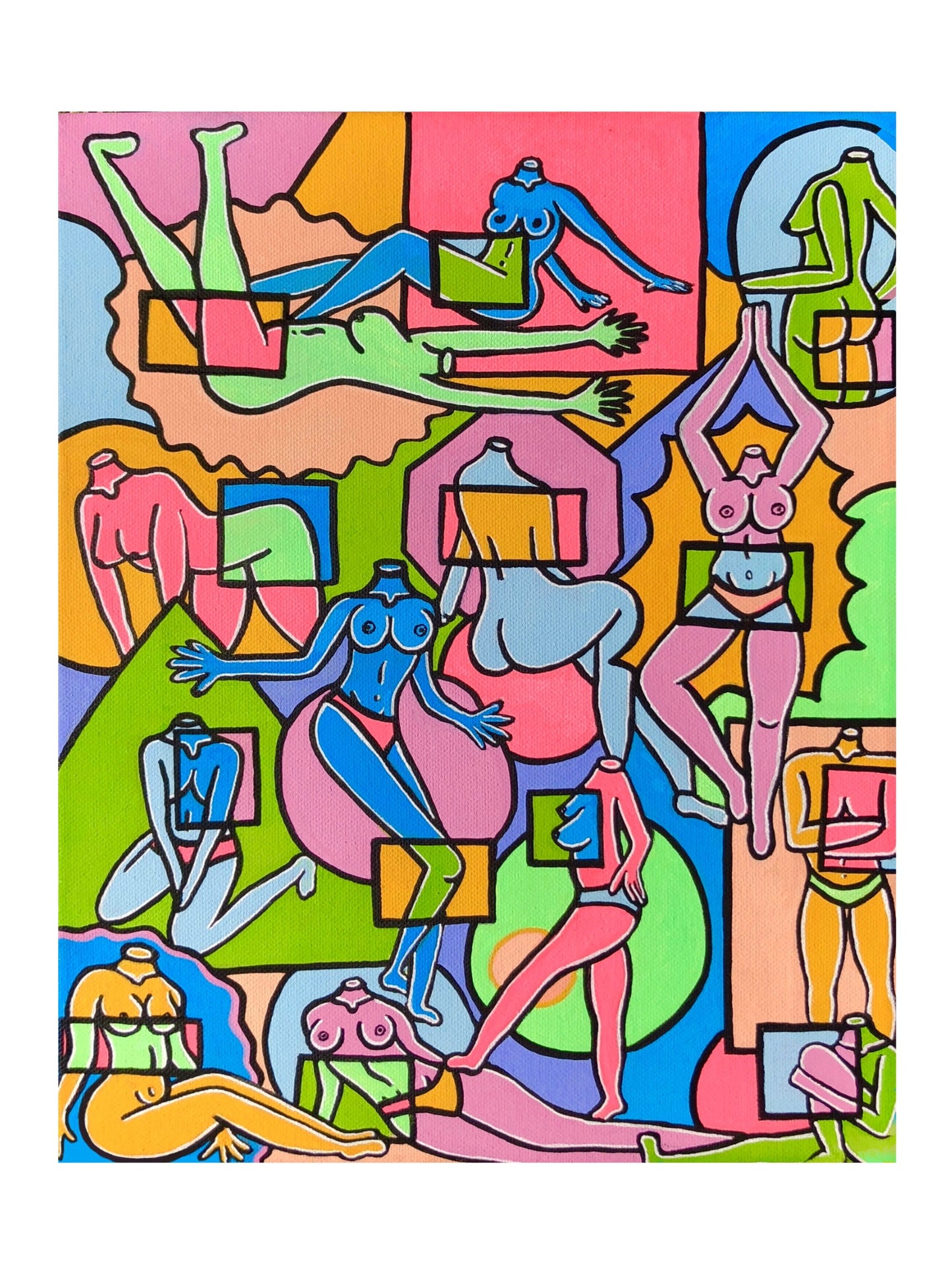 stimulation print