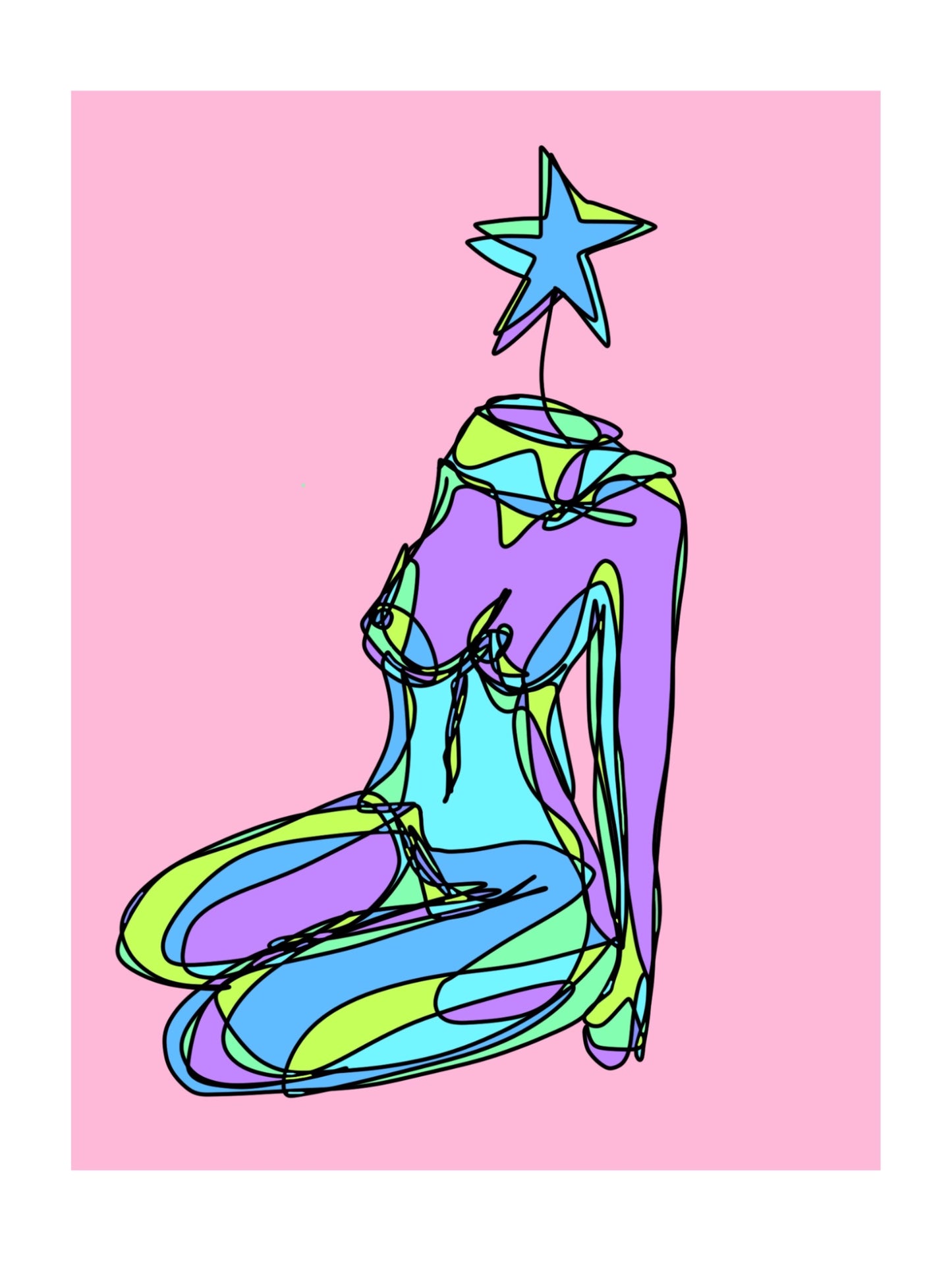 something different part 3 print
