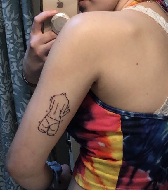 tattoo commission